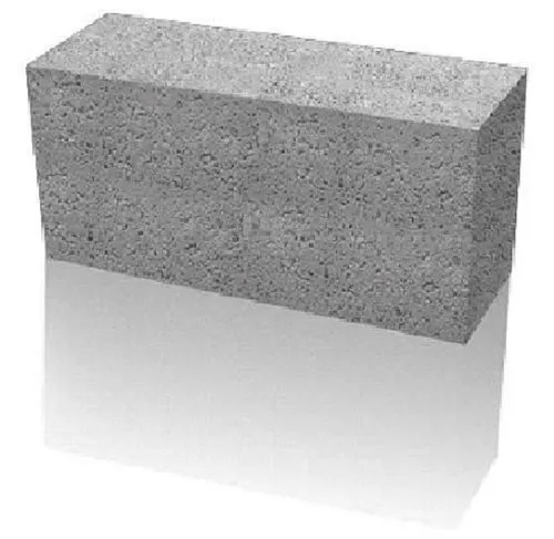 Interlock Concrete Solid Block