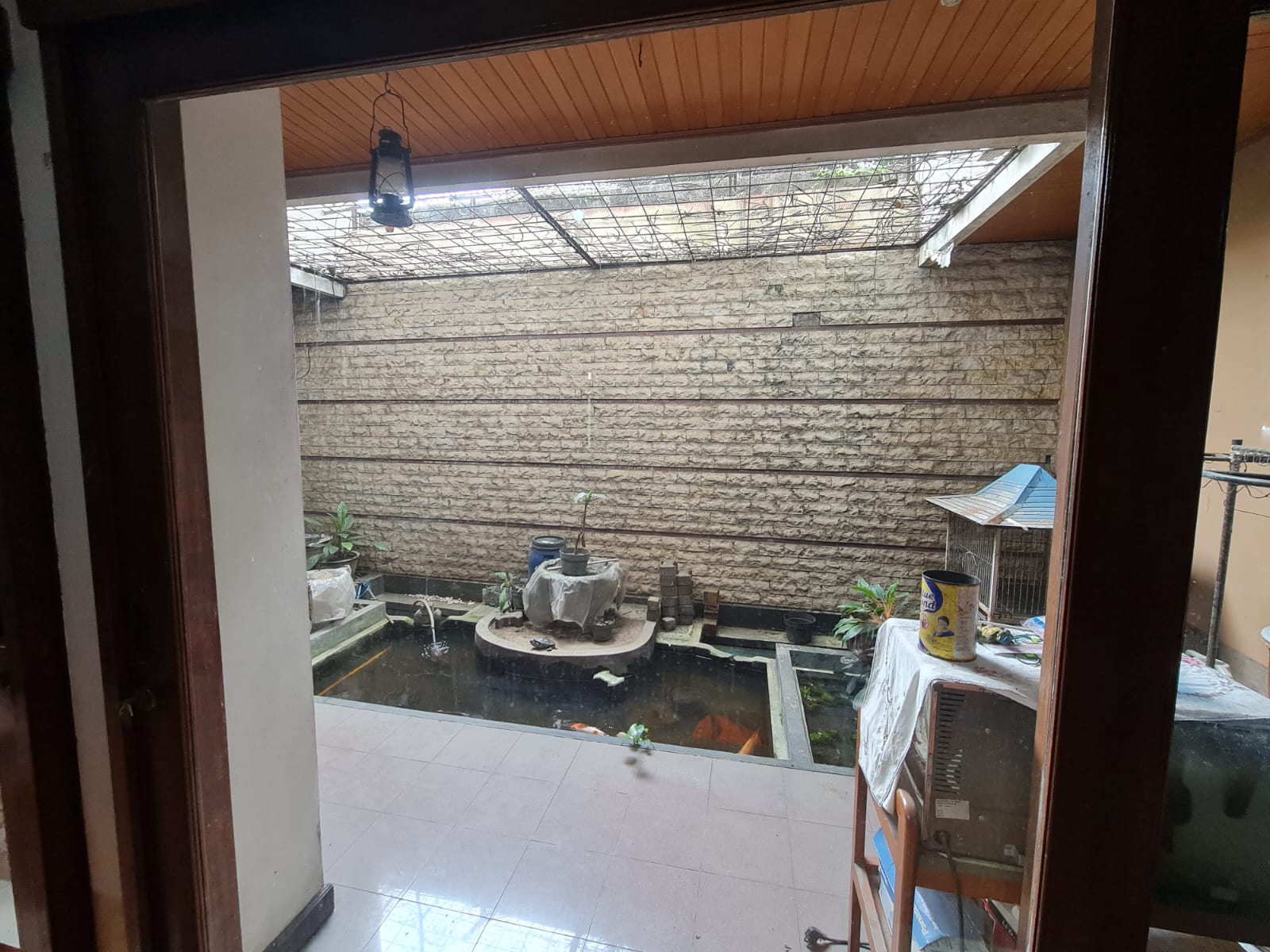 Rumah besar di kawasan Elit Kota Bandung