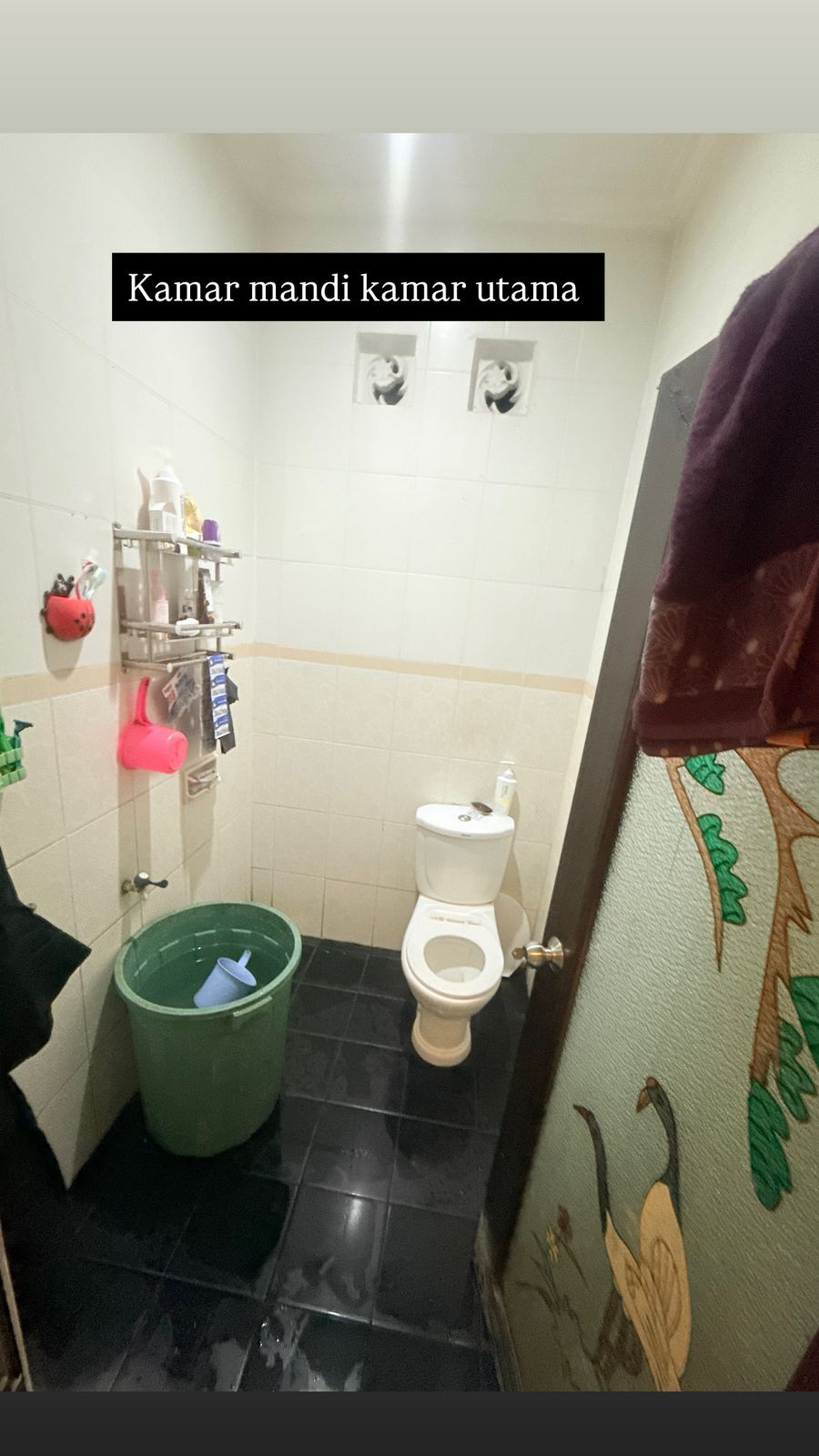 Rumah Besar 1,5M saja di Sentul, Bogor hanya 1,5M