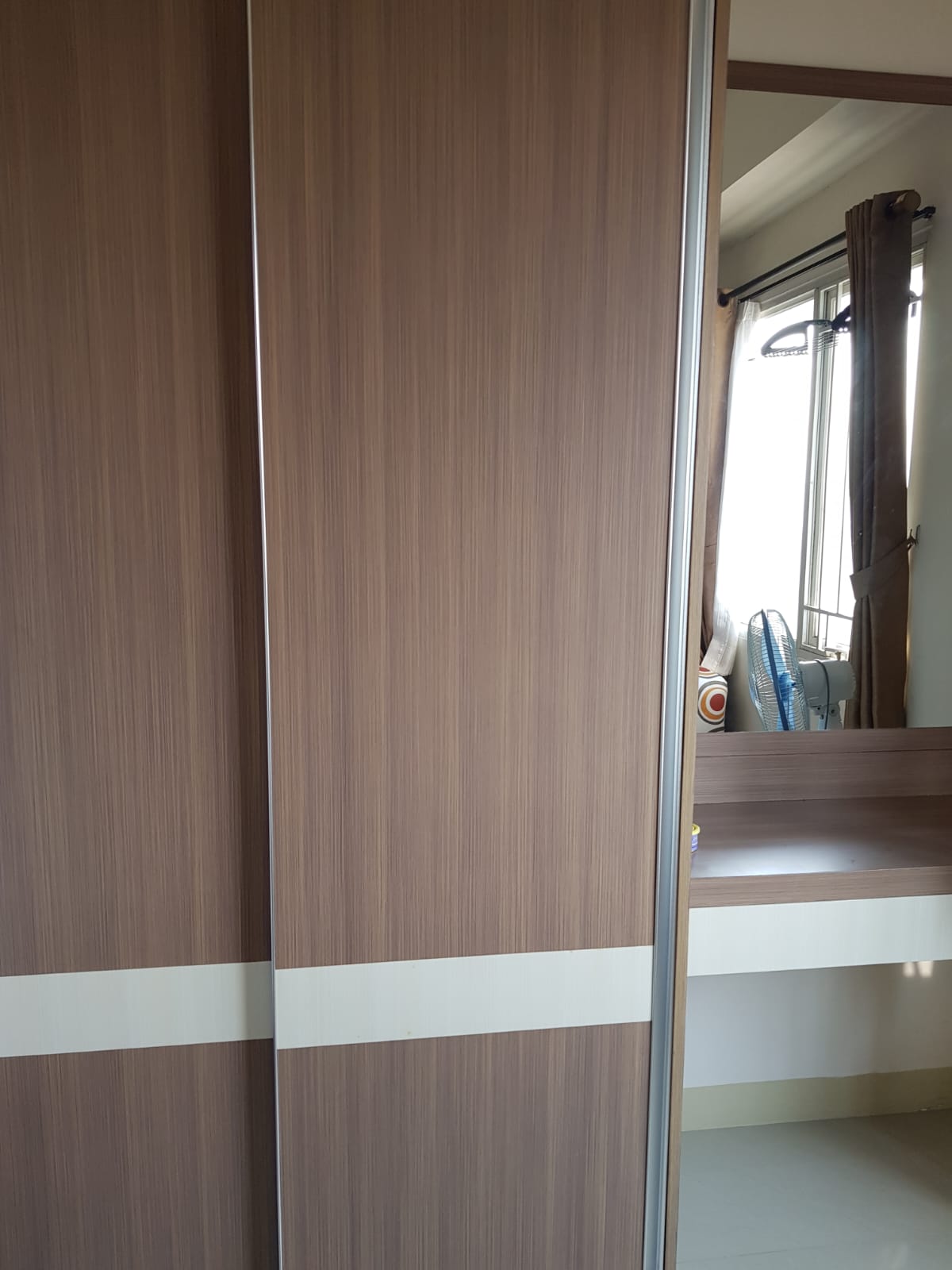 Apartemen Gallery Ciumbuluit 2 dengan Pemandangan Kota Bandung