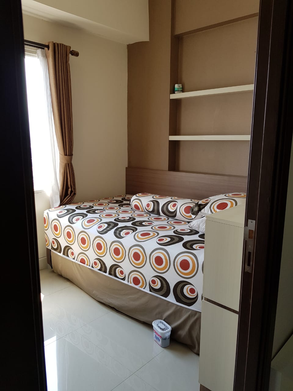 Apartemen Gallery Ciumbuluit 2 dengan Pemandangan Kota Bandung