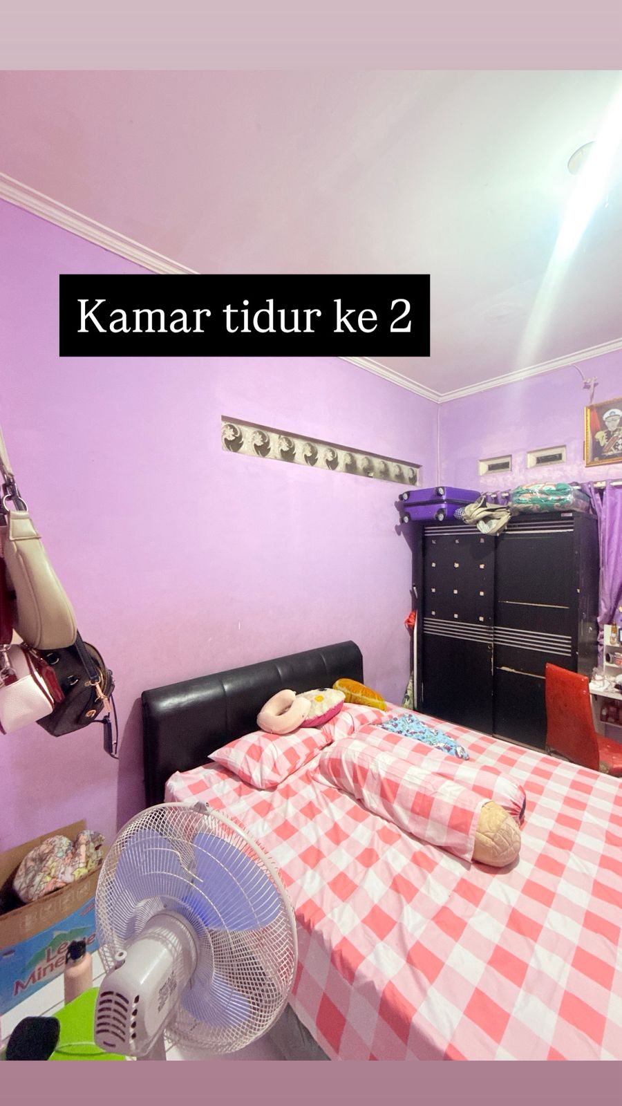 Rumah Besar 1,5M saja di Sentul, Bogor hanya 1,5M