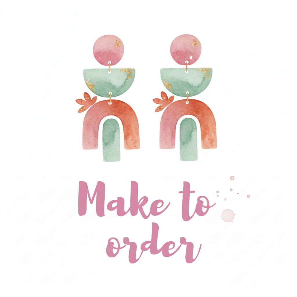 Mimi's Earrings Order - 1/7/26