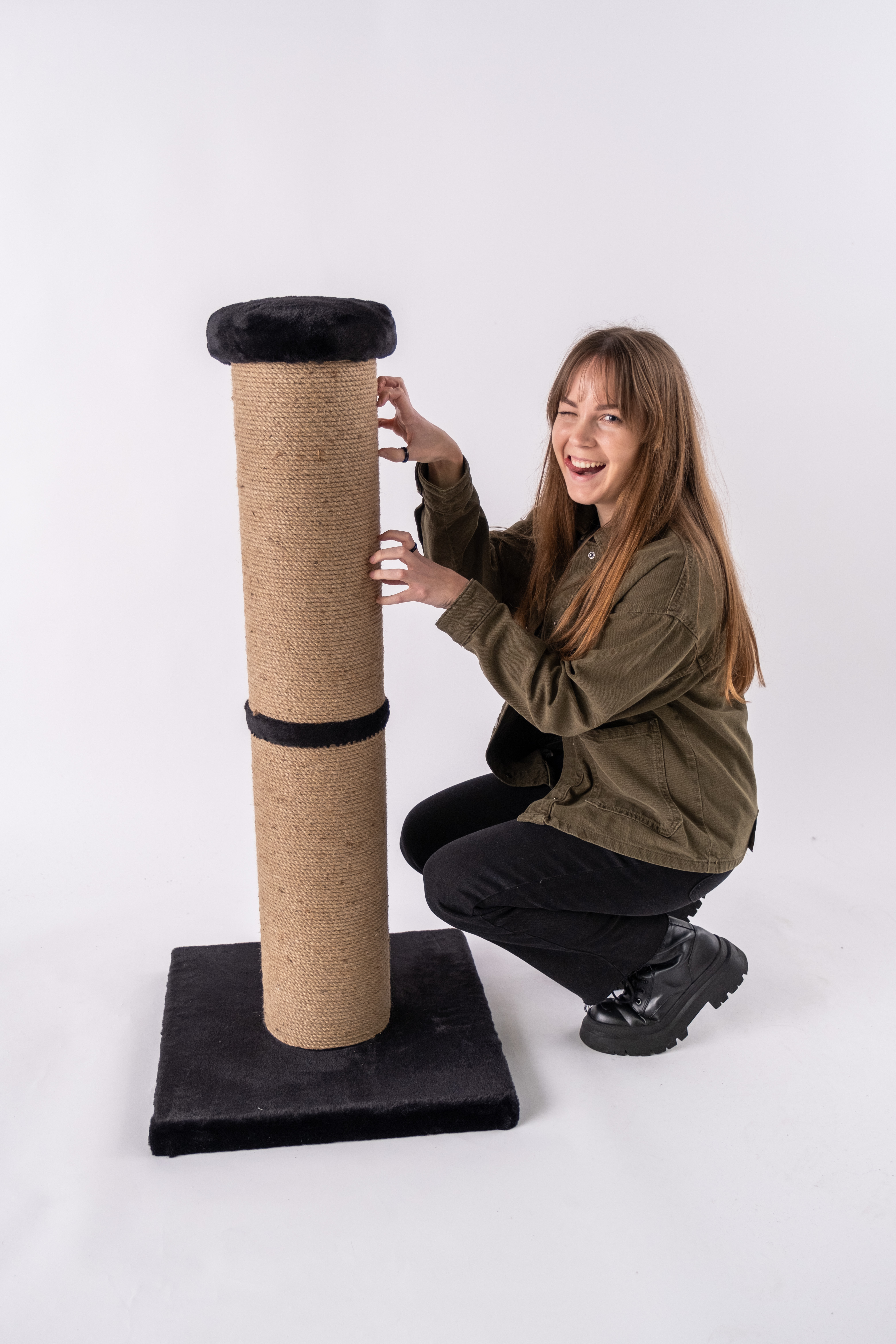 Draskyklė "Aukštas draskymo bokštas"