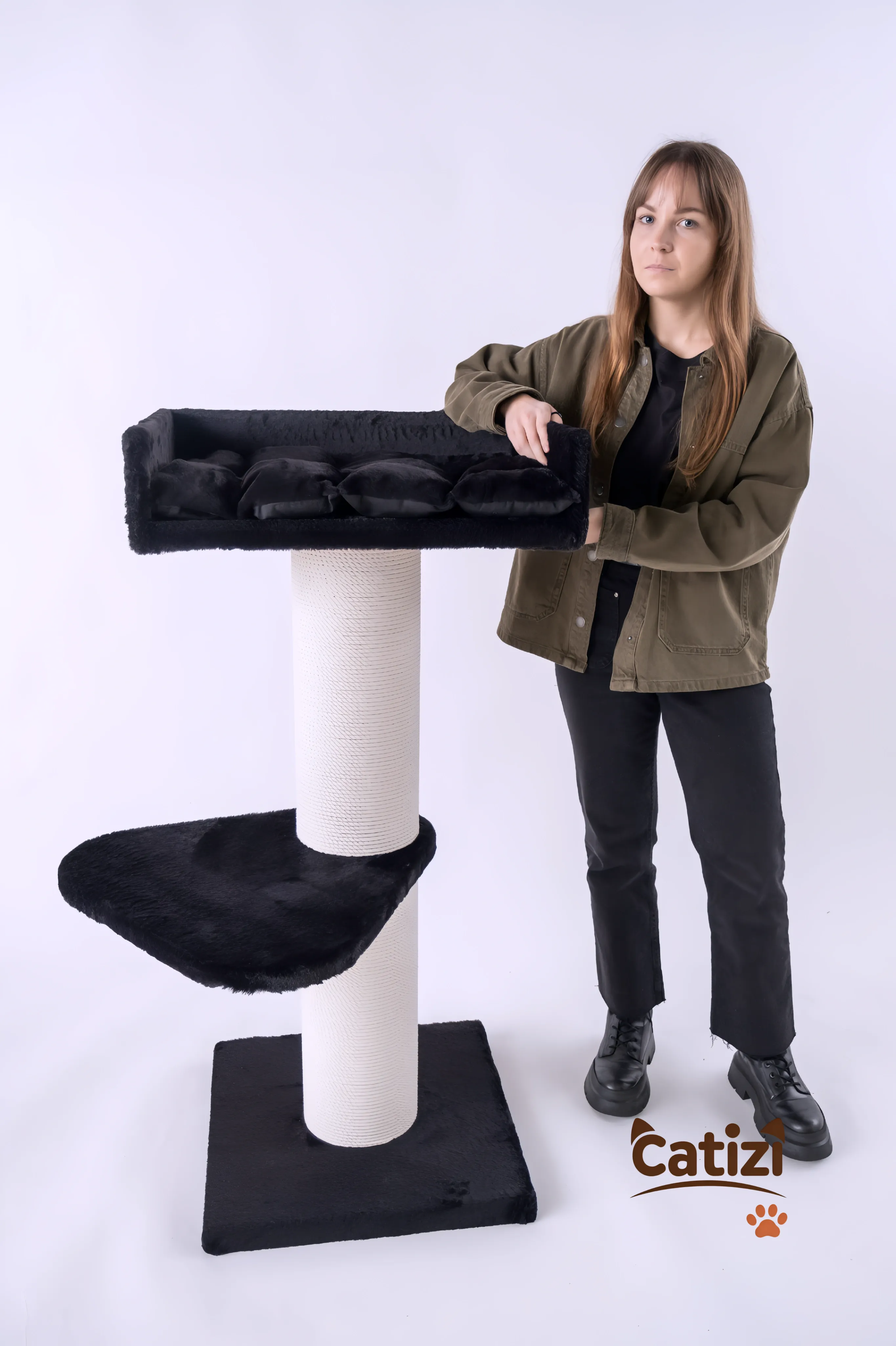 Kačių namukas - Apžvalgos taškas