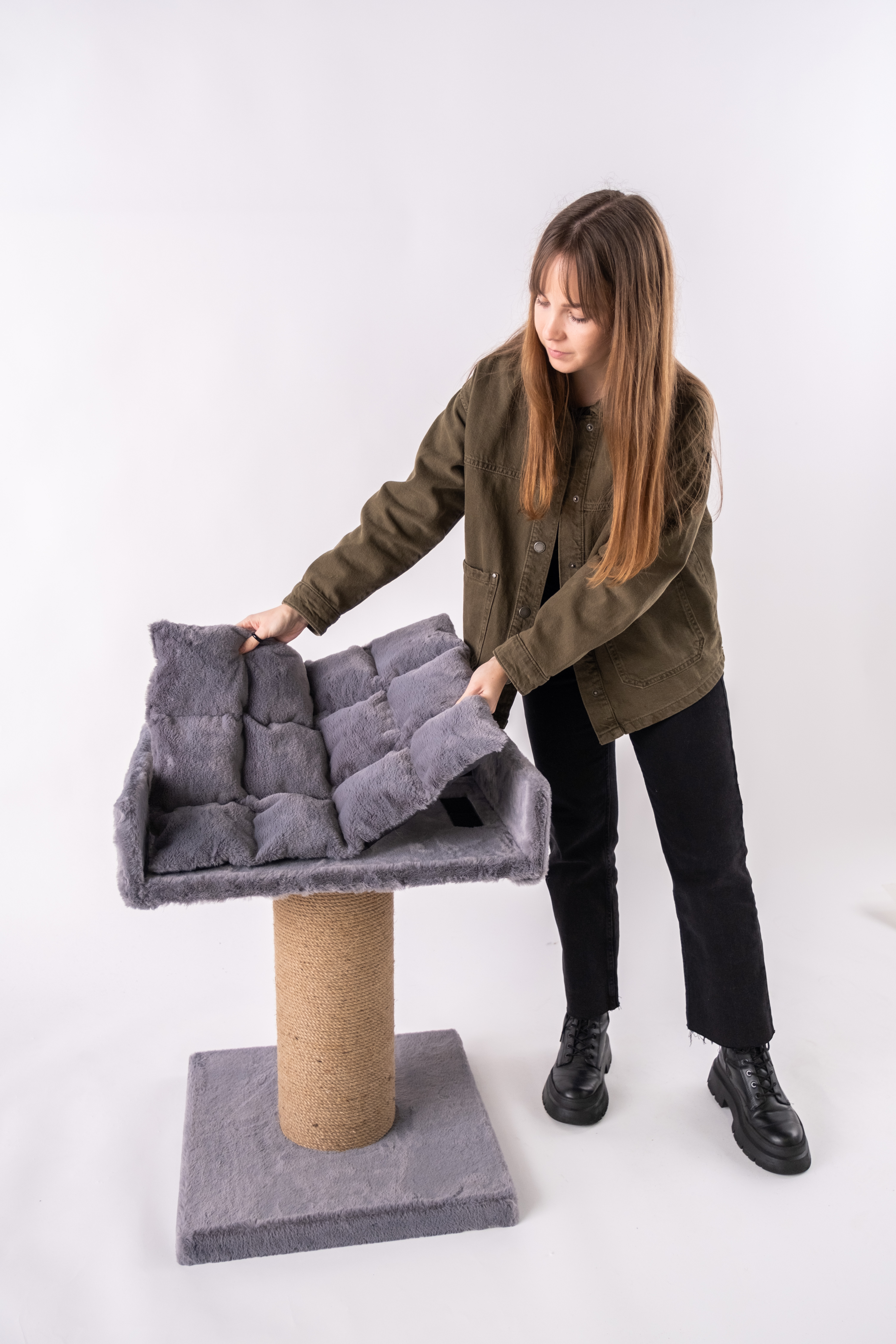 Kačių namukas - "Mažoji Poilsinė" 