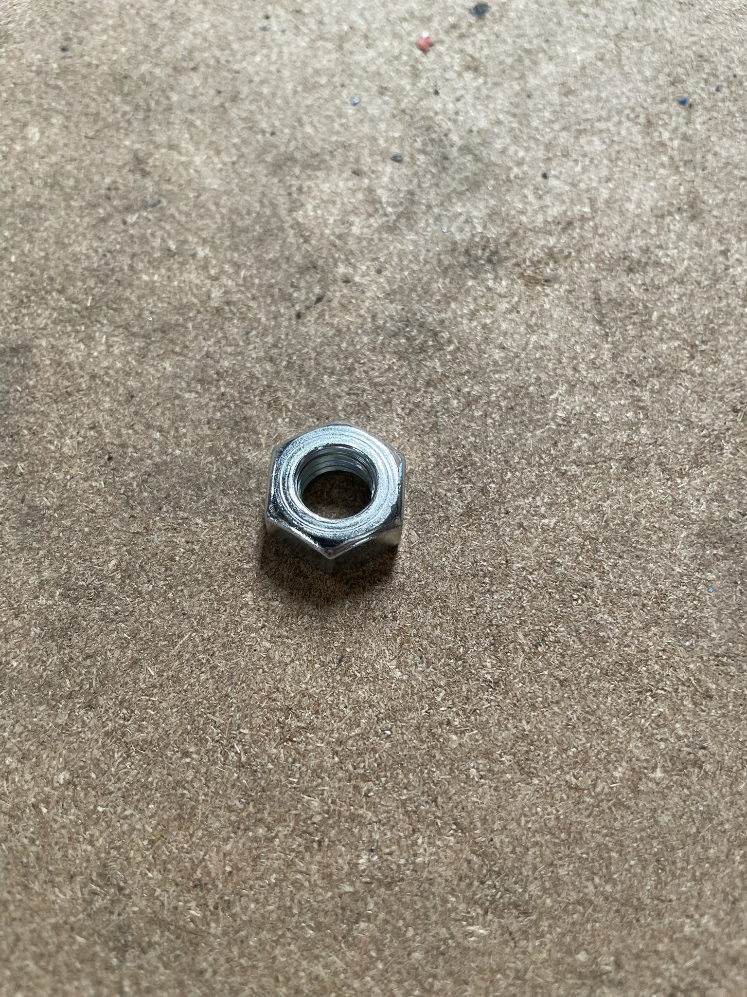 Nut (M10 x 1.5 Hex Nut)