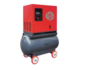 1.25Mpa 3.0KW Industrial Air Compressor 220V