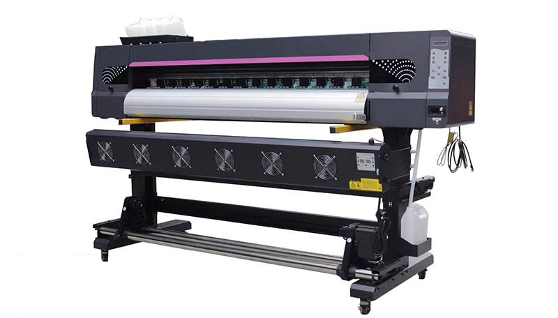 1.6m Eco Solvent Printer