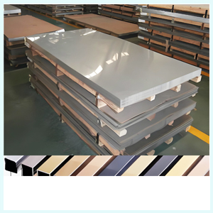 Stainless Steel Sheets