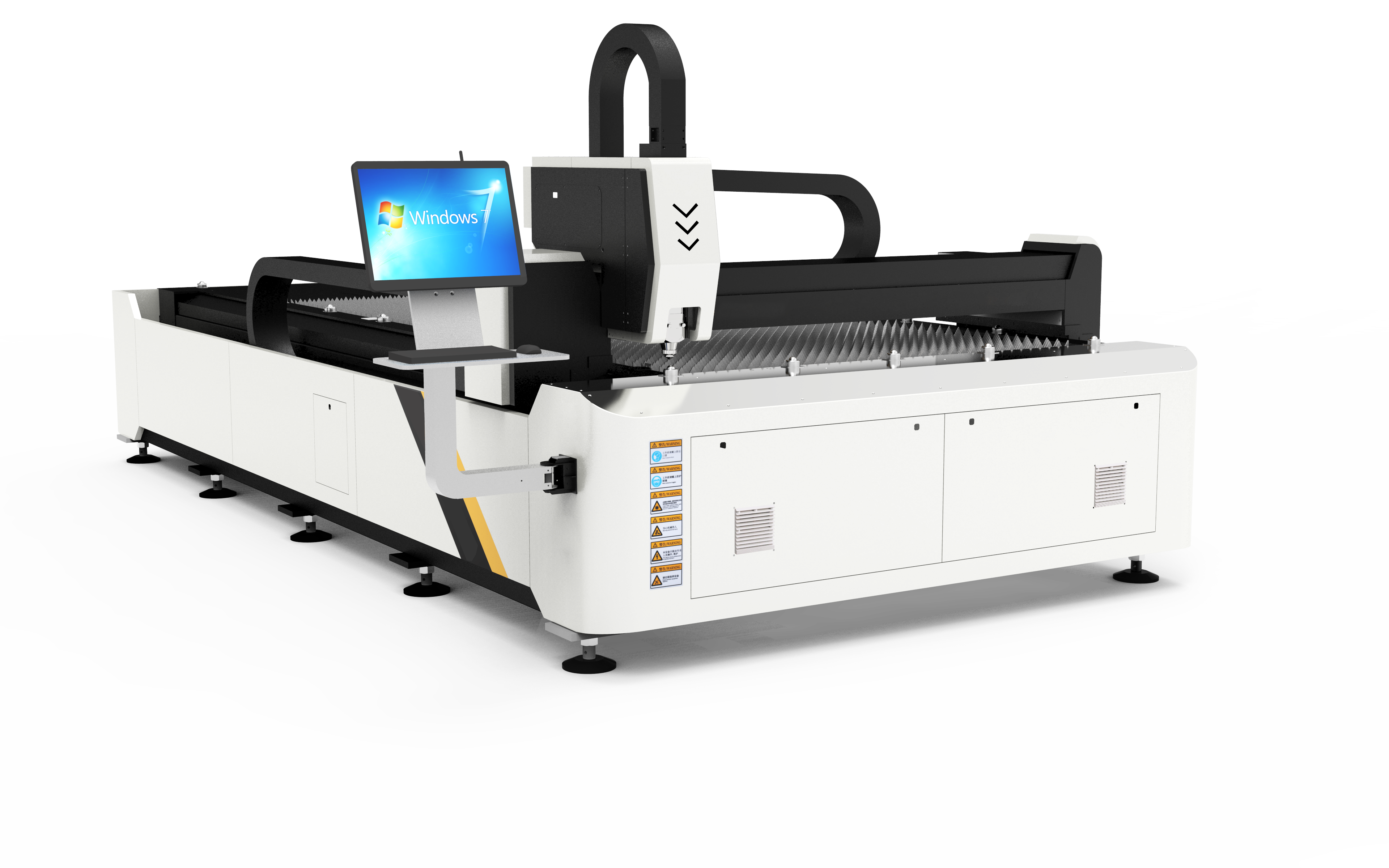 Fiber Laser Cutting Machine 1530