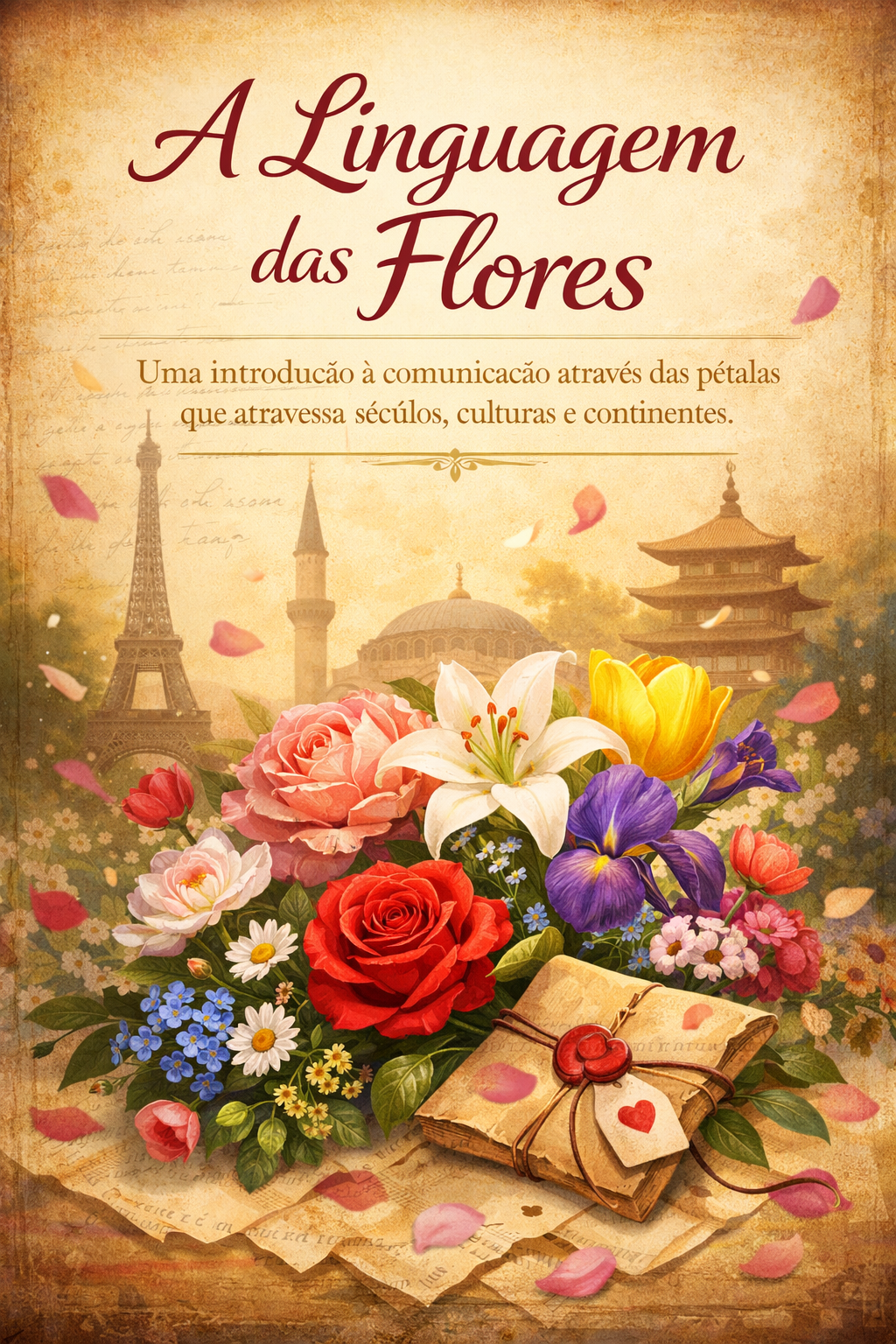 A Linguagem das Flores