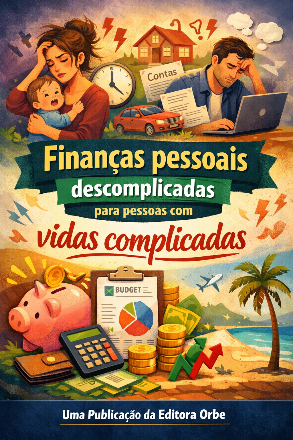 Finanças Pessoais Descomplicadas
