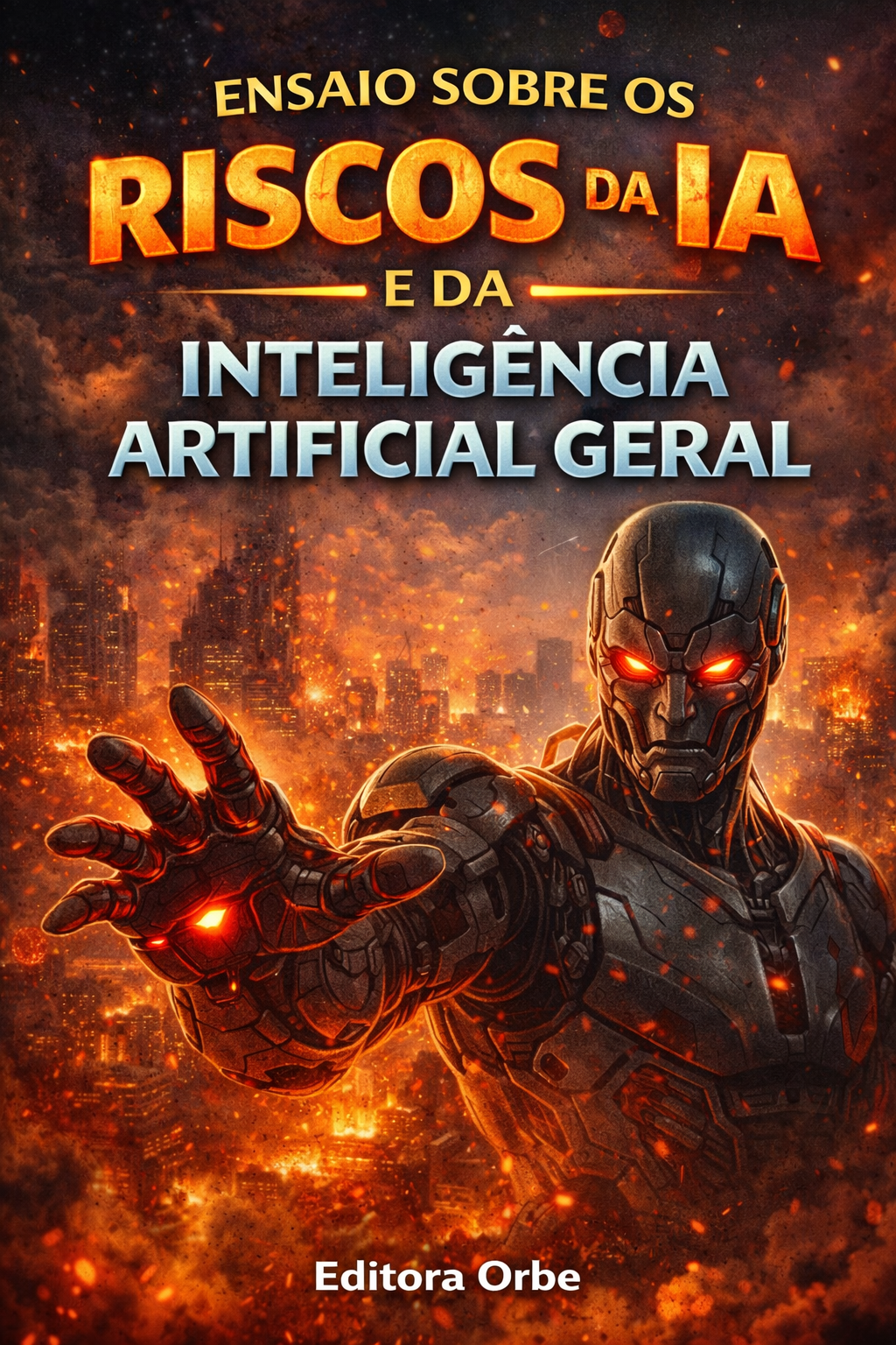 Riscos da IA e da Inteligência Artificial Geral