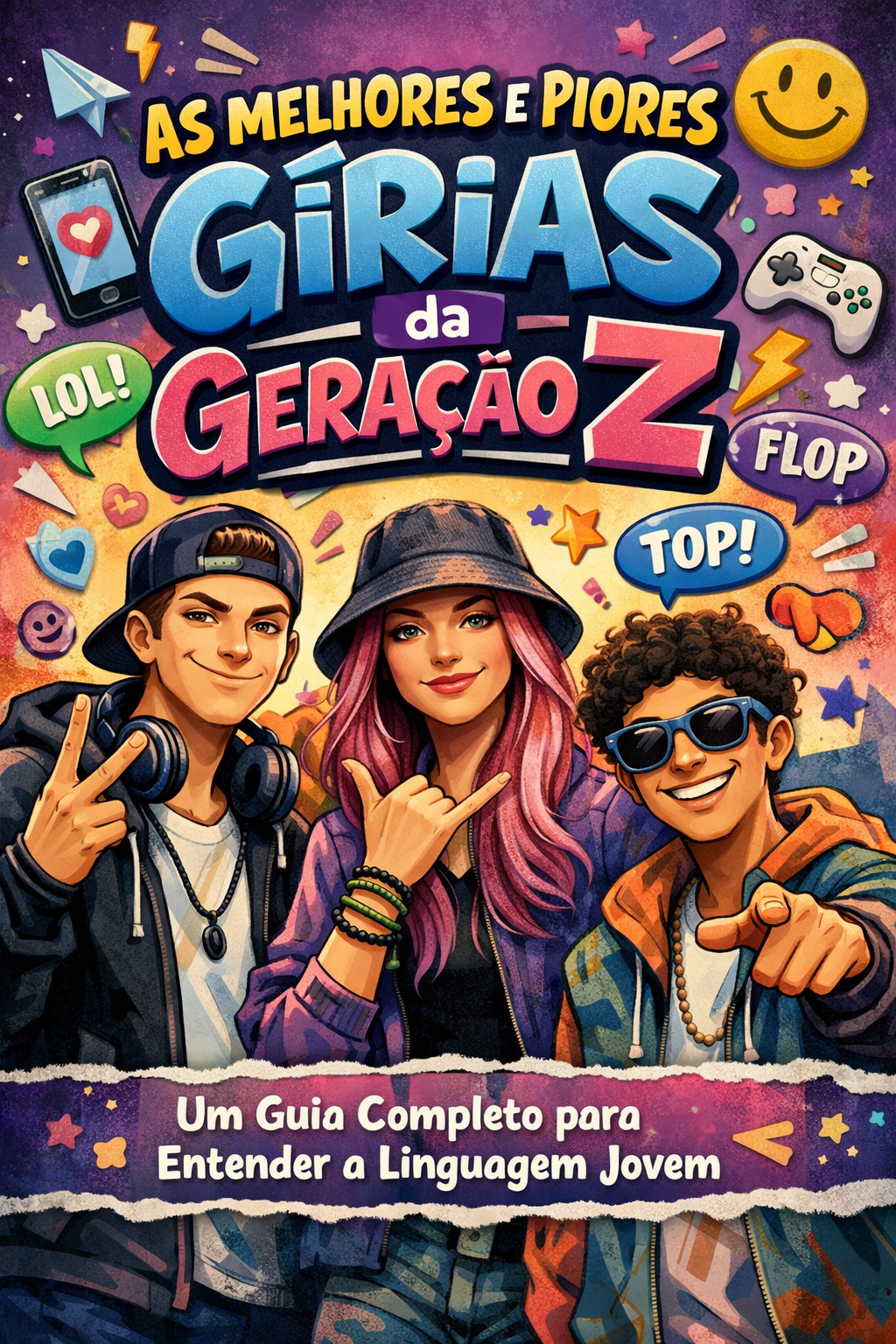 Gírias da Geração Z