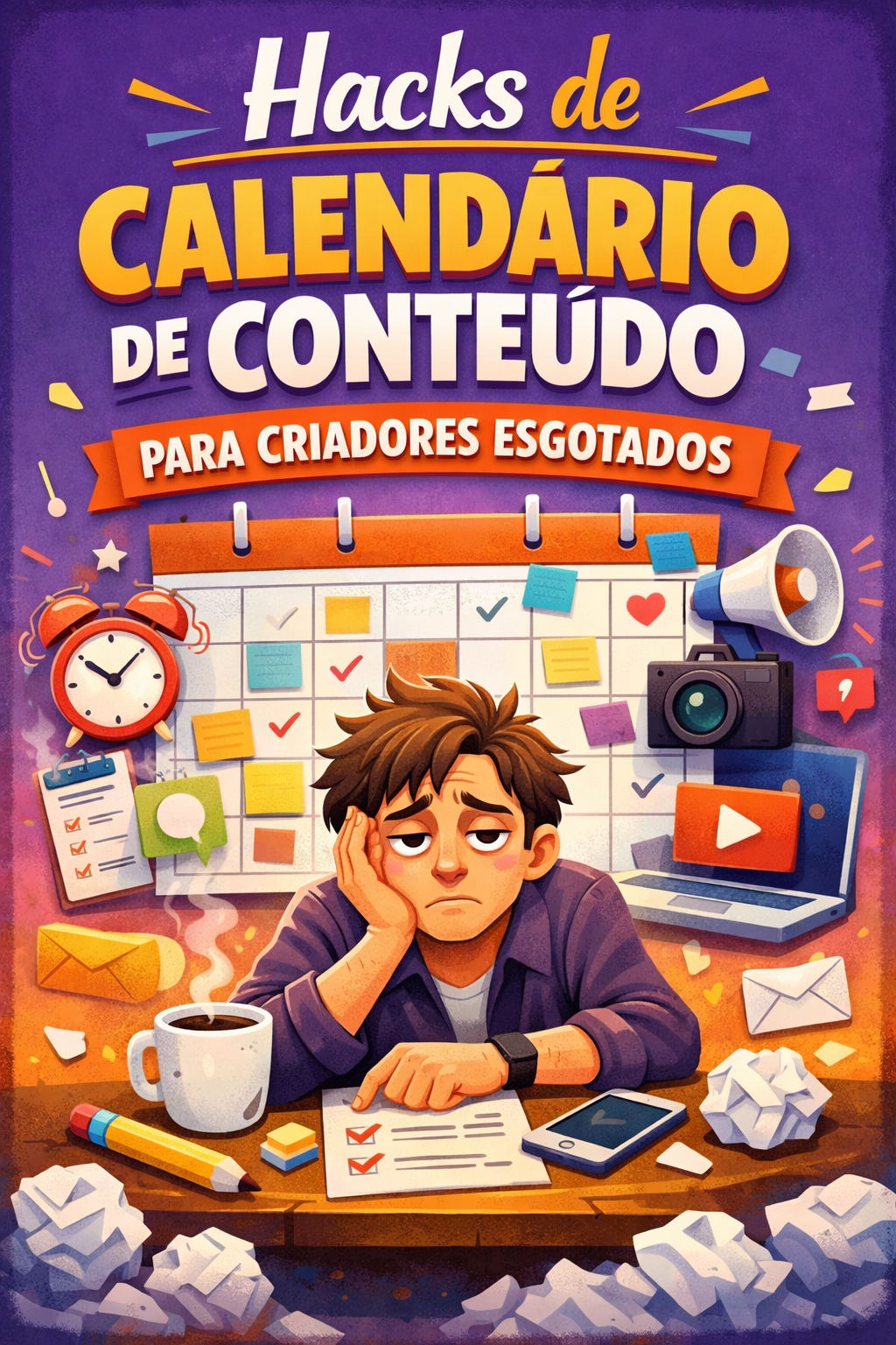 Hacks de Calendário de Conteúdo