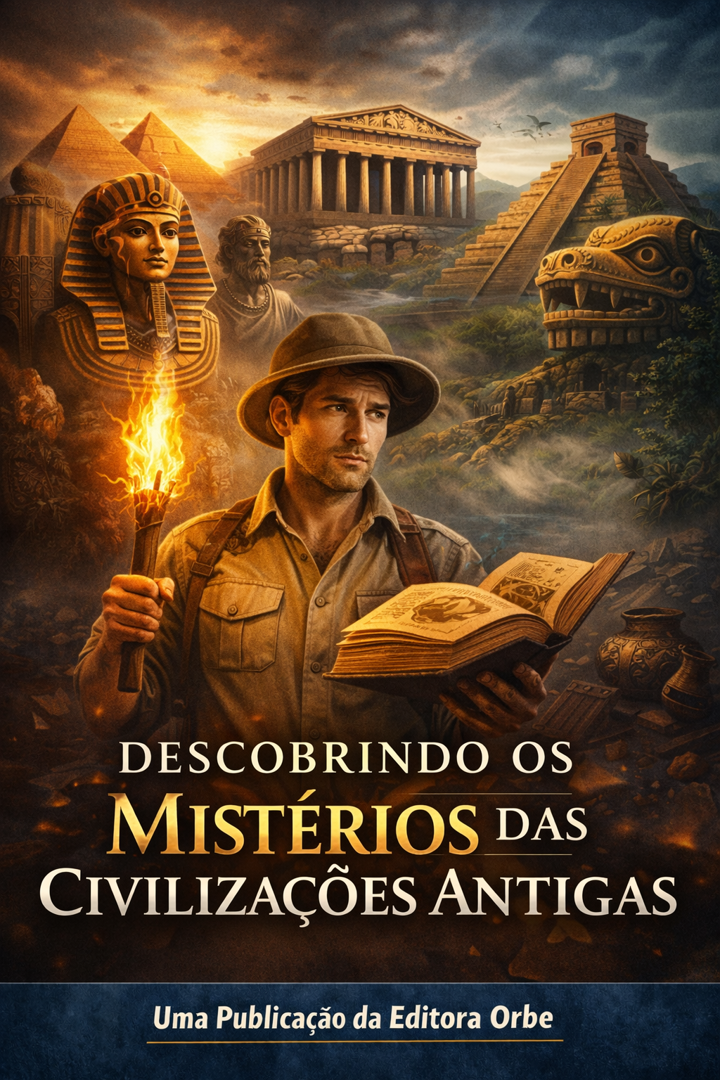 Mistérios das Civilizações Antigas