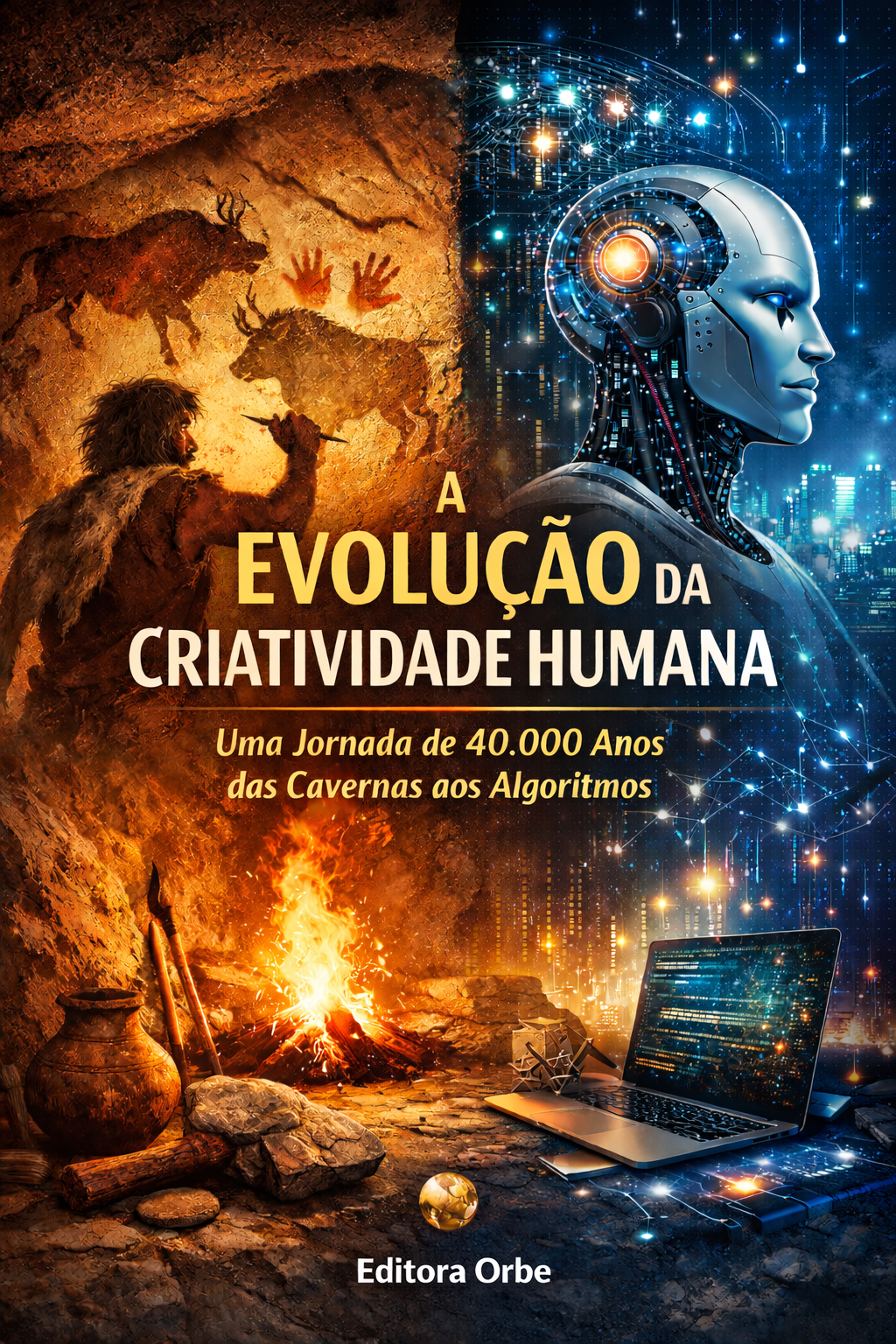 A Evolução da Criatividade Humana