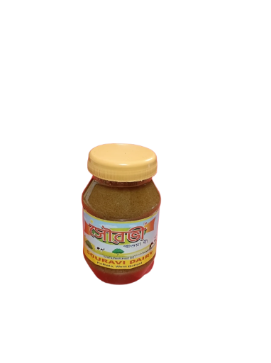 Souravi Ghee 100gm Jar