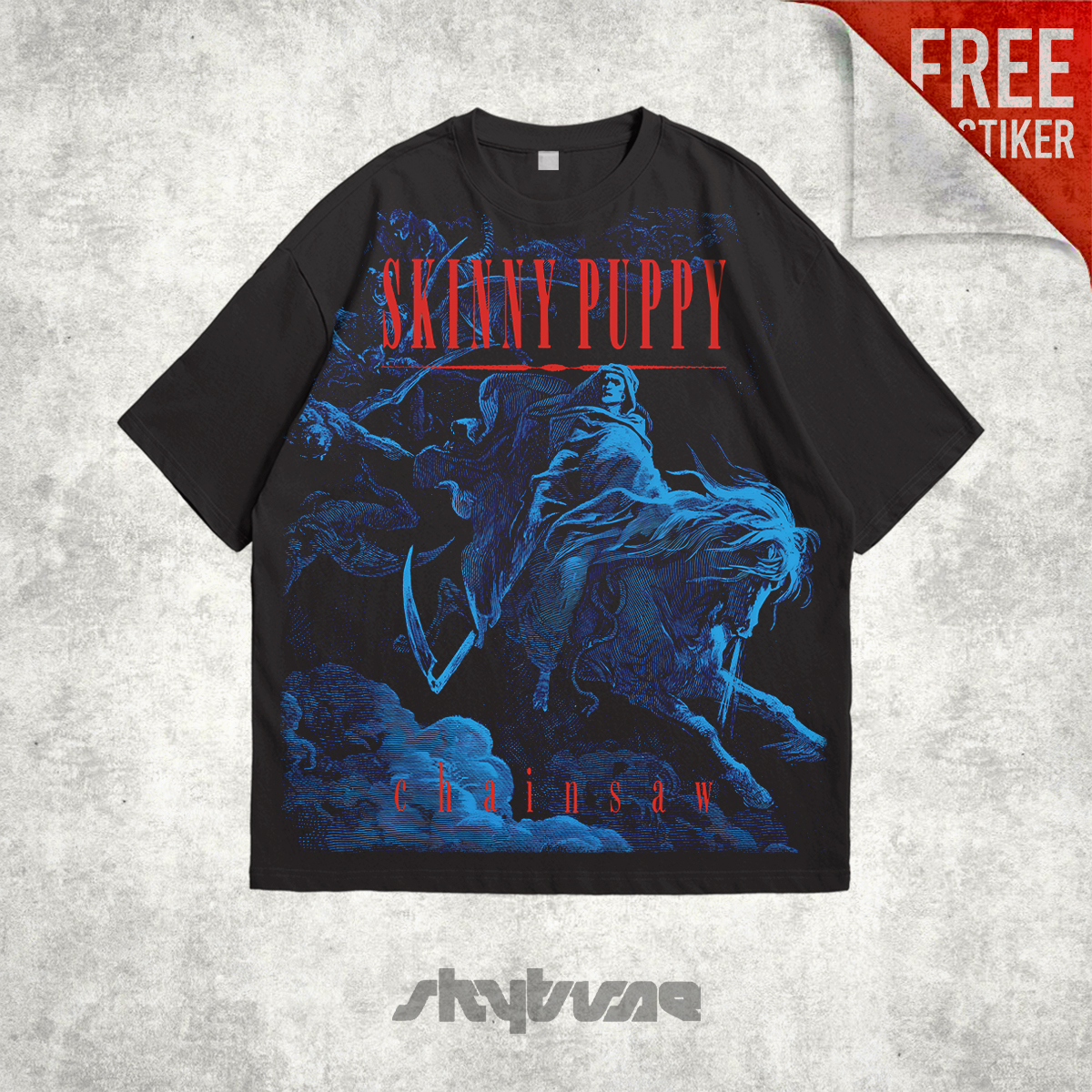 Skinny Puppy T-Shirt