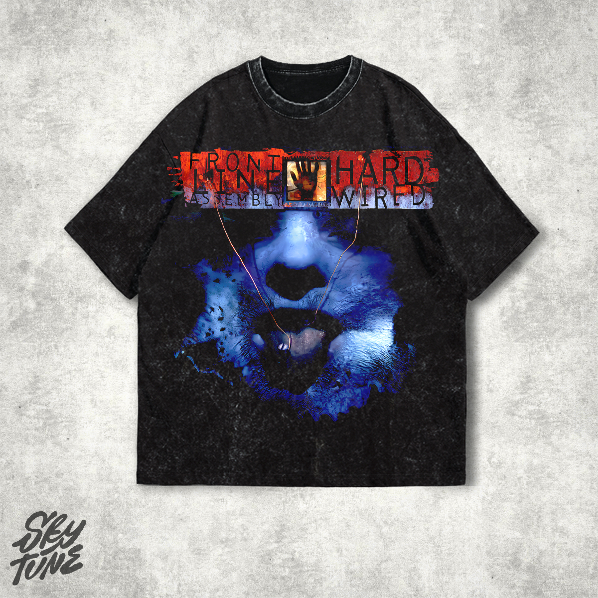 Front Line Assembly T-Shirt