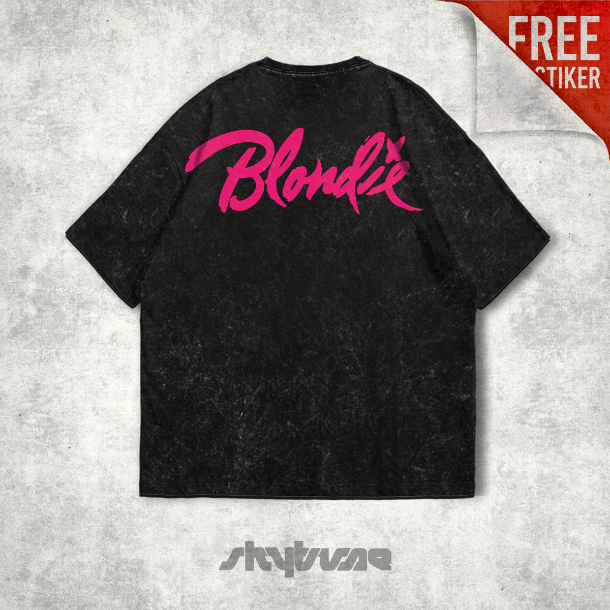 Blondie Debbie Harry T-Shirt