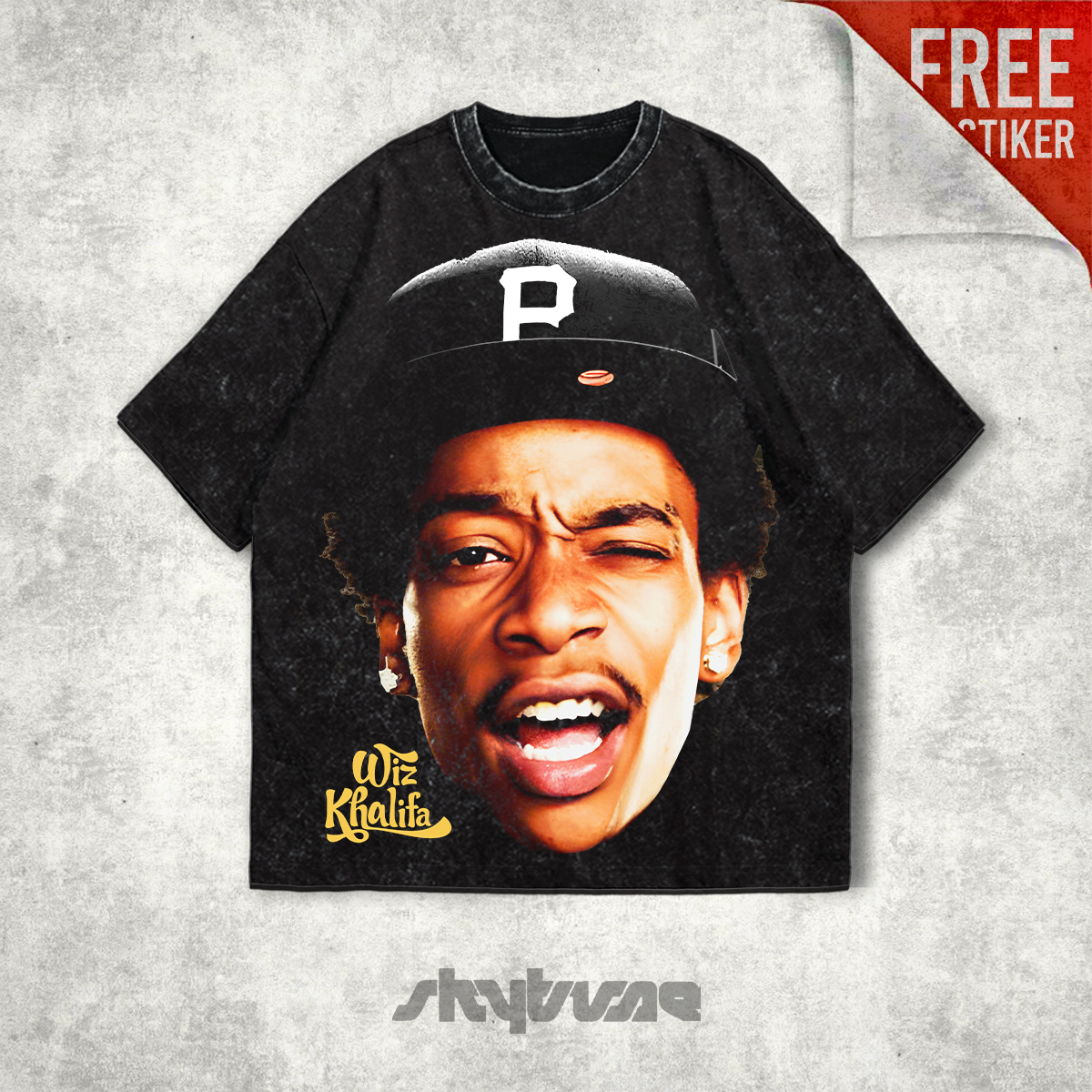 Wiz Khalifa T-Shirt