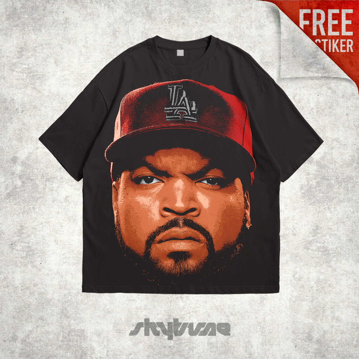 Ice Cube Bootleg T-Shirt