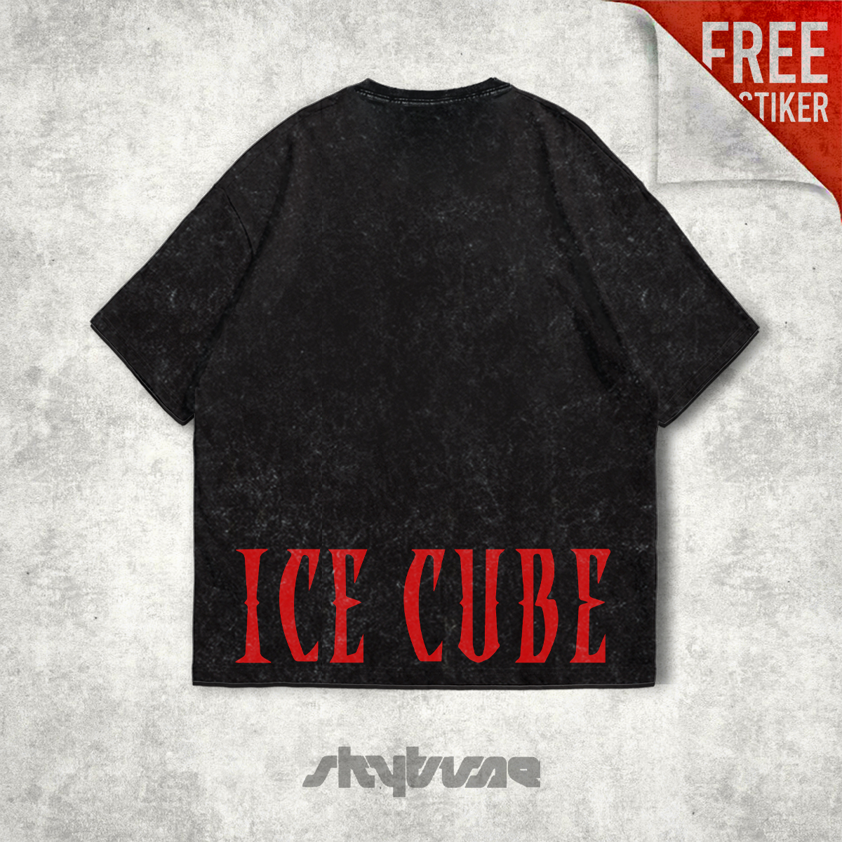 Ice Cube Bootleg T-Shirt