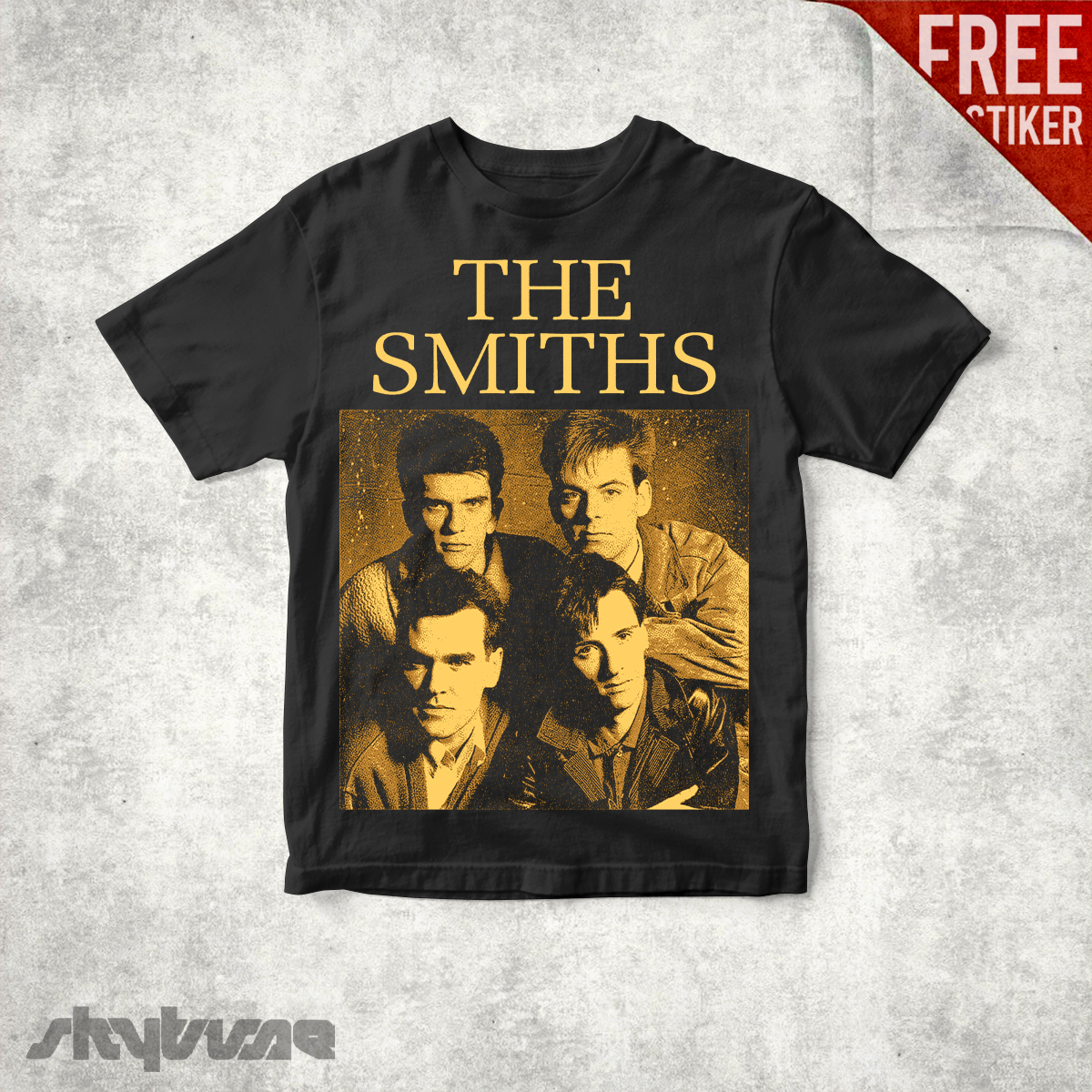 The Smiths Regular T-Shirt