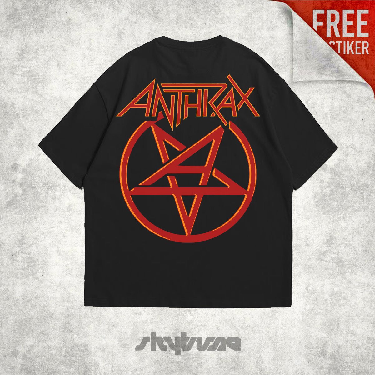 Anthrax T-Shirt