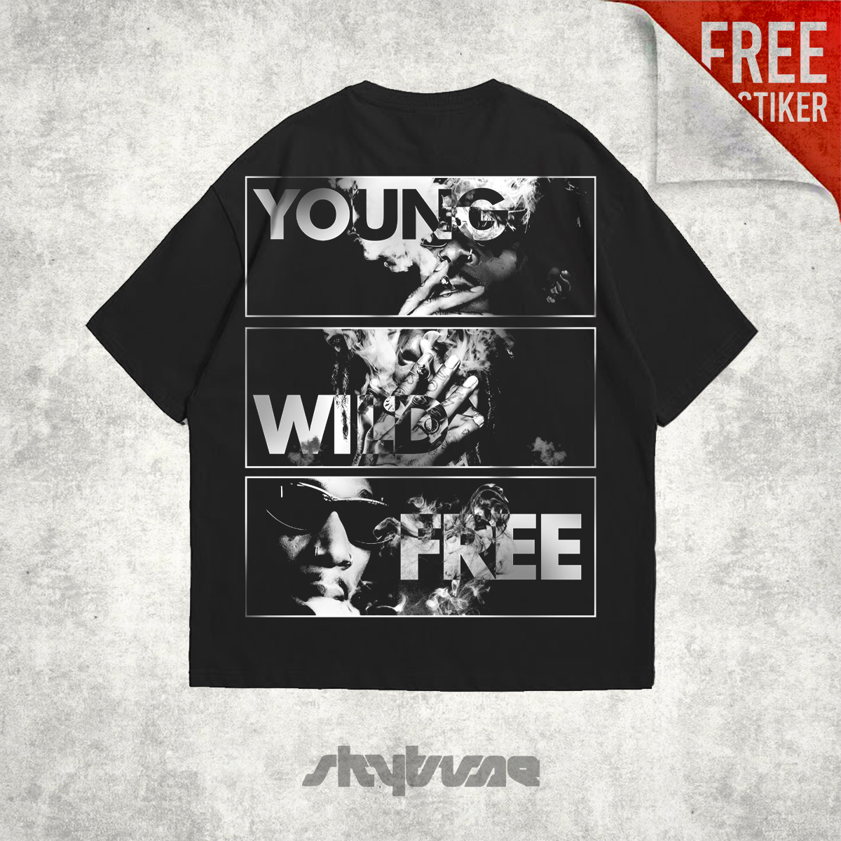 Wiz Khalifa T-Shirt