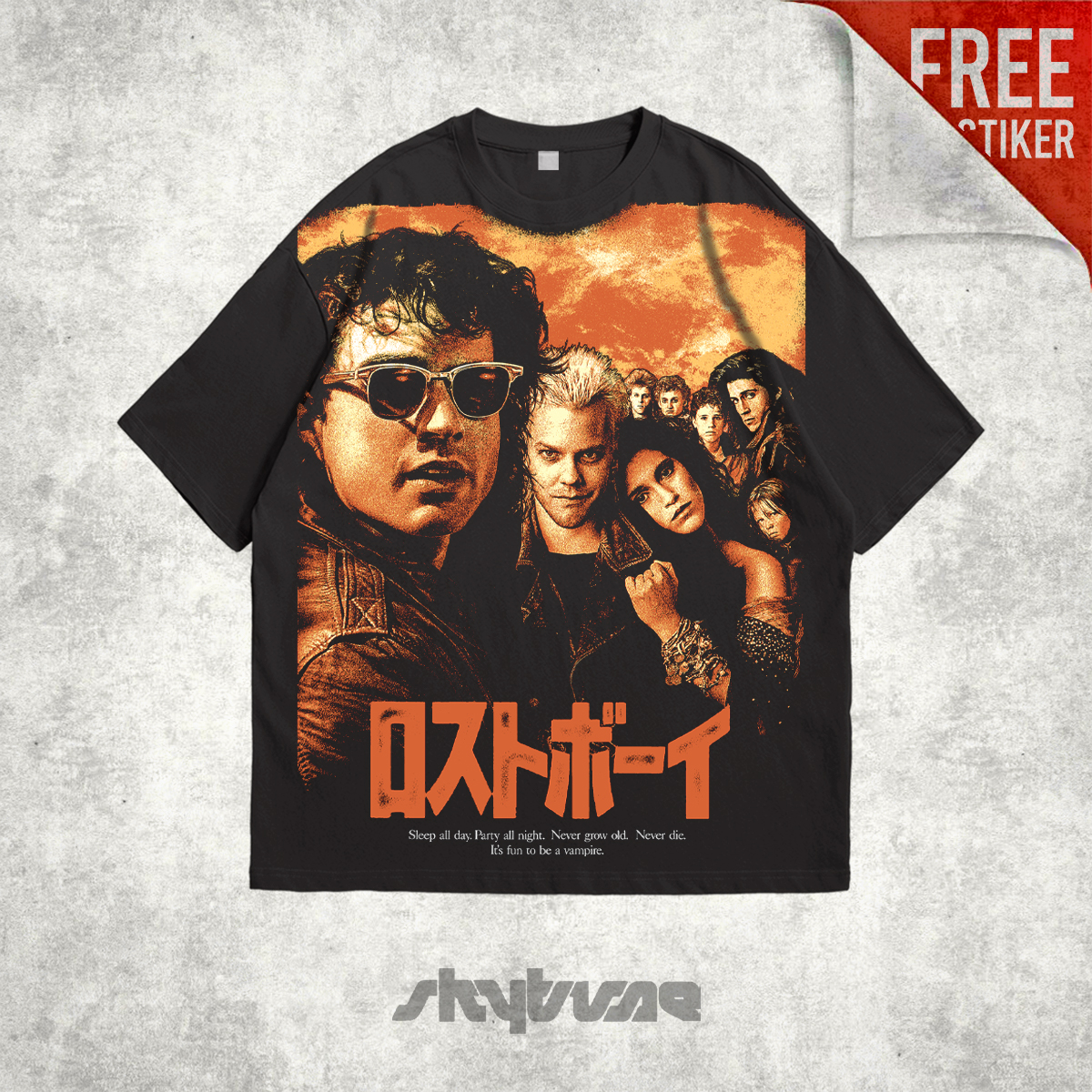 The Lost Boys T-Shirt