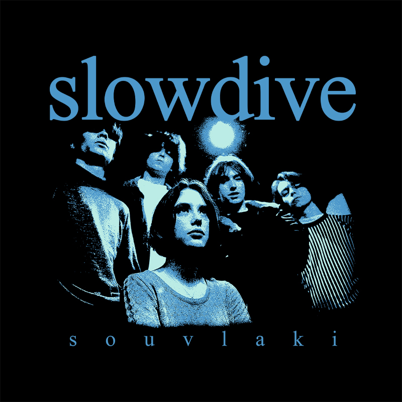 Slowdive Regular T-Shirt