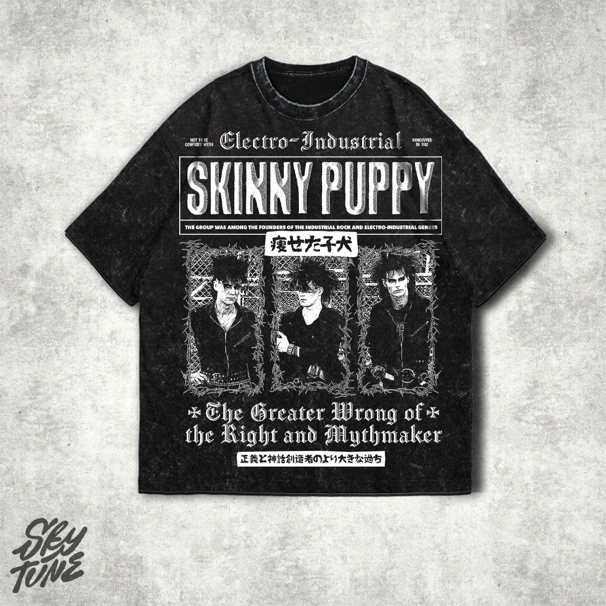 Skinny Puppy T-Shirt