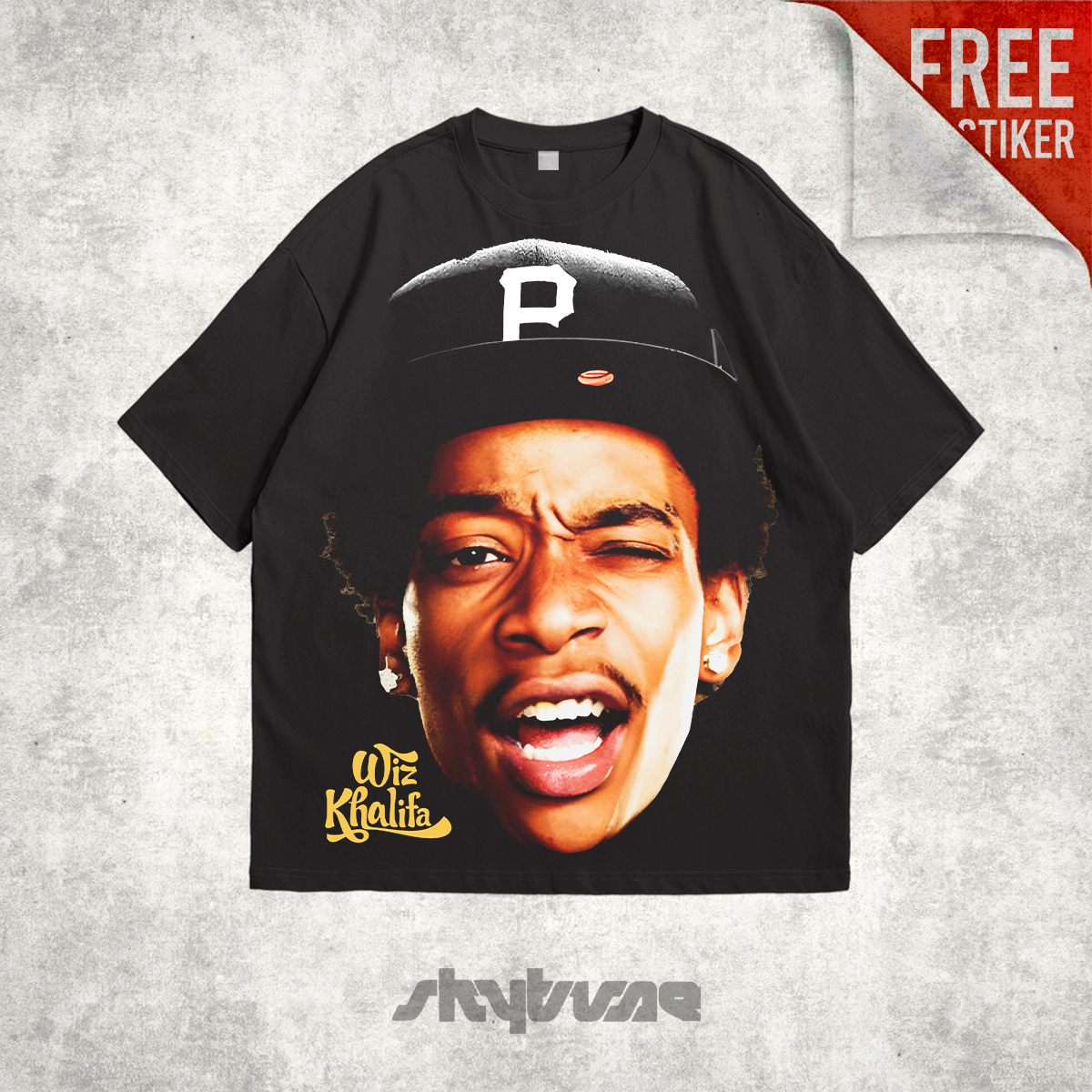 Wiz Khalifa T-Shirt
