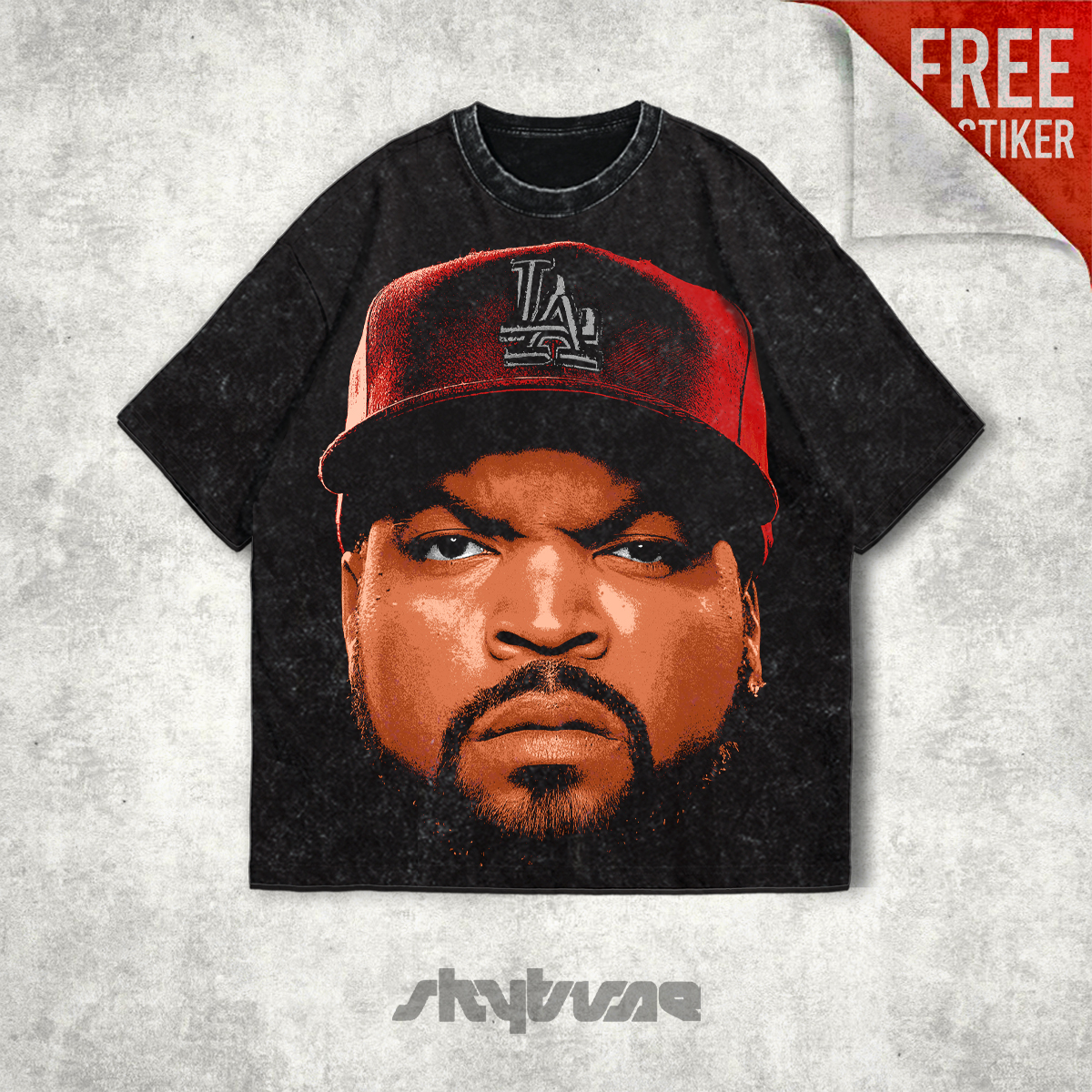 Ice Cube Bootleg T-Shirt
