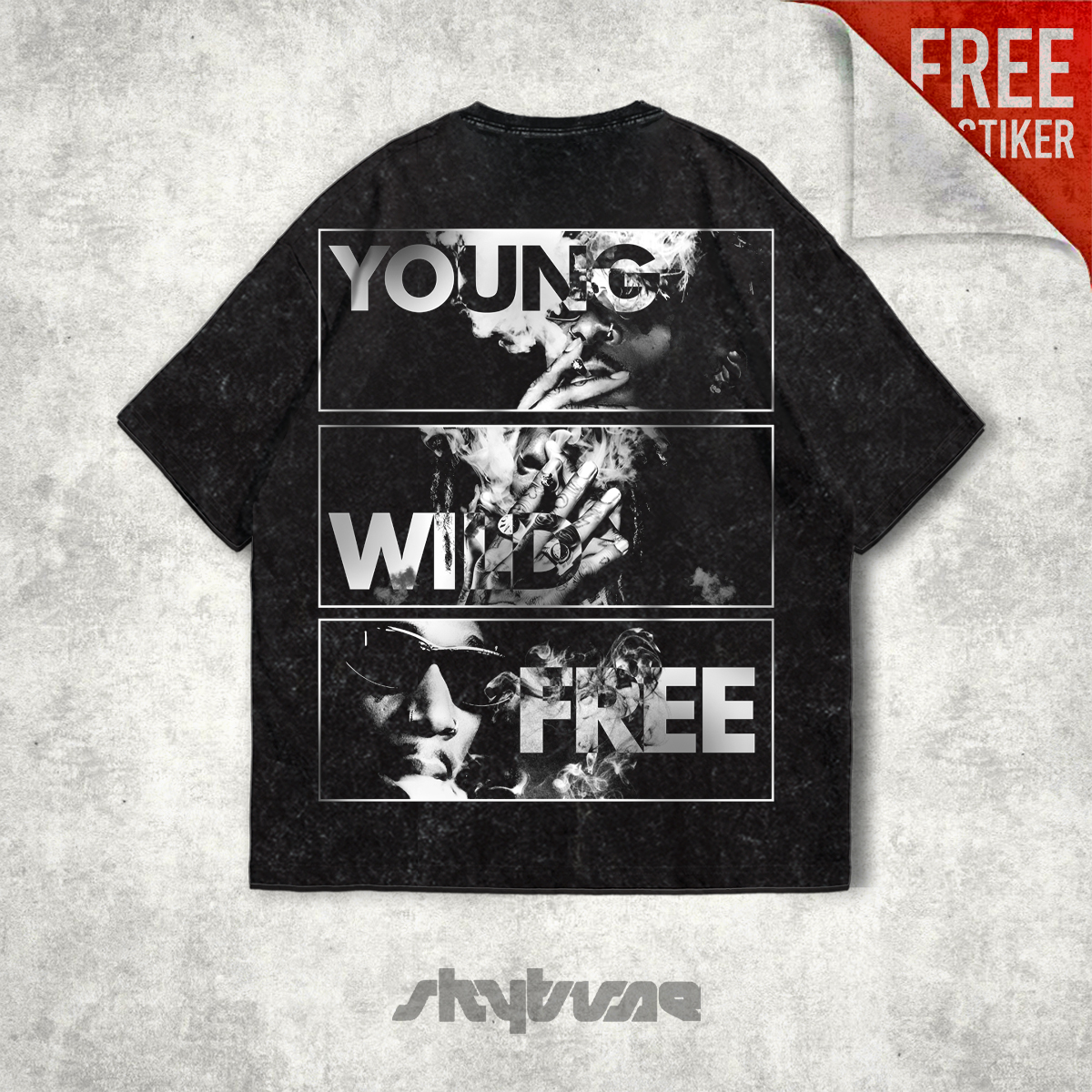 Wiz Khalifa T-Shirt