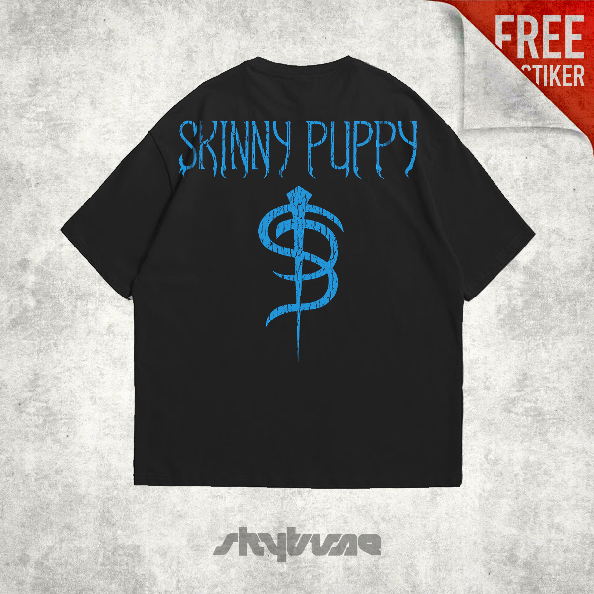 Skinny Puppy T-Shirt