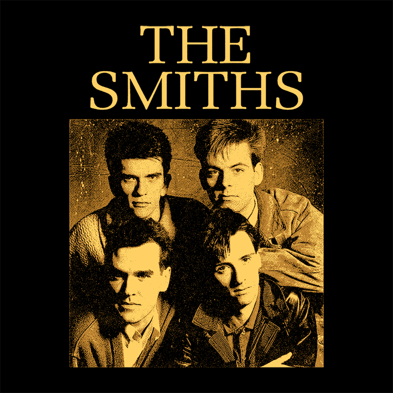 The Smiths Regular T-Shirt