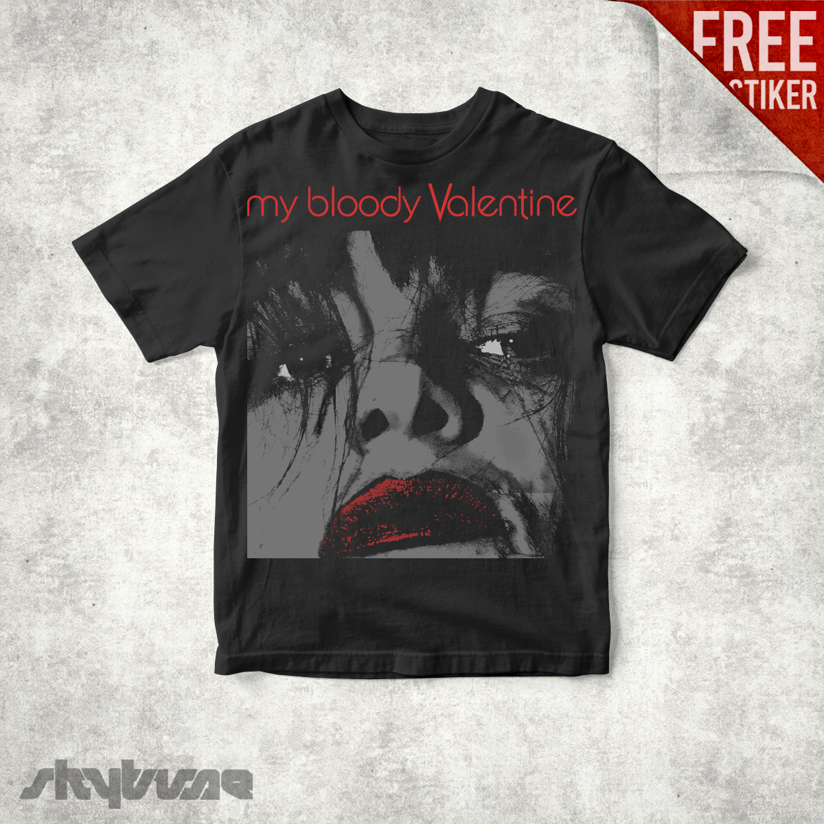 My Bloody Valentine Loveless Regular T-Shirt