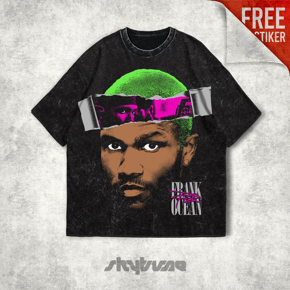 Frank Ocean Bootleg T-Shirt