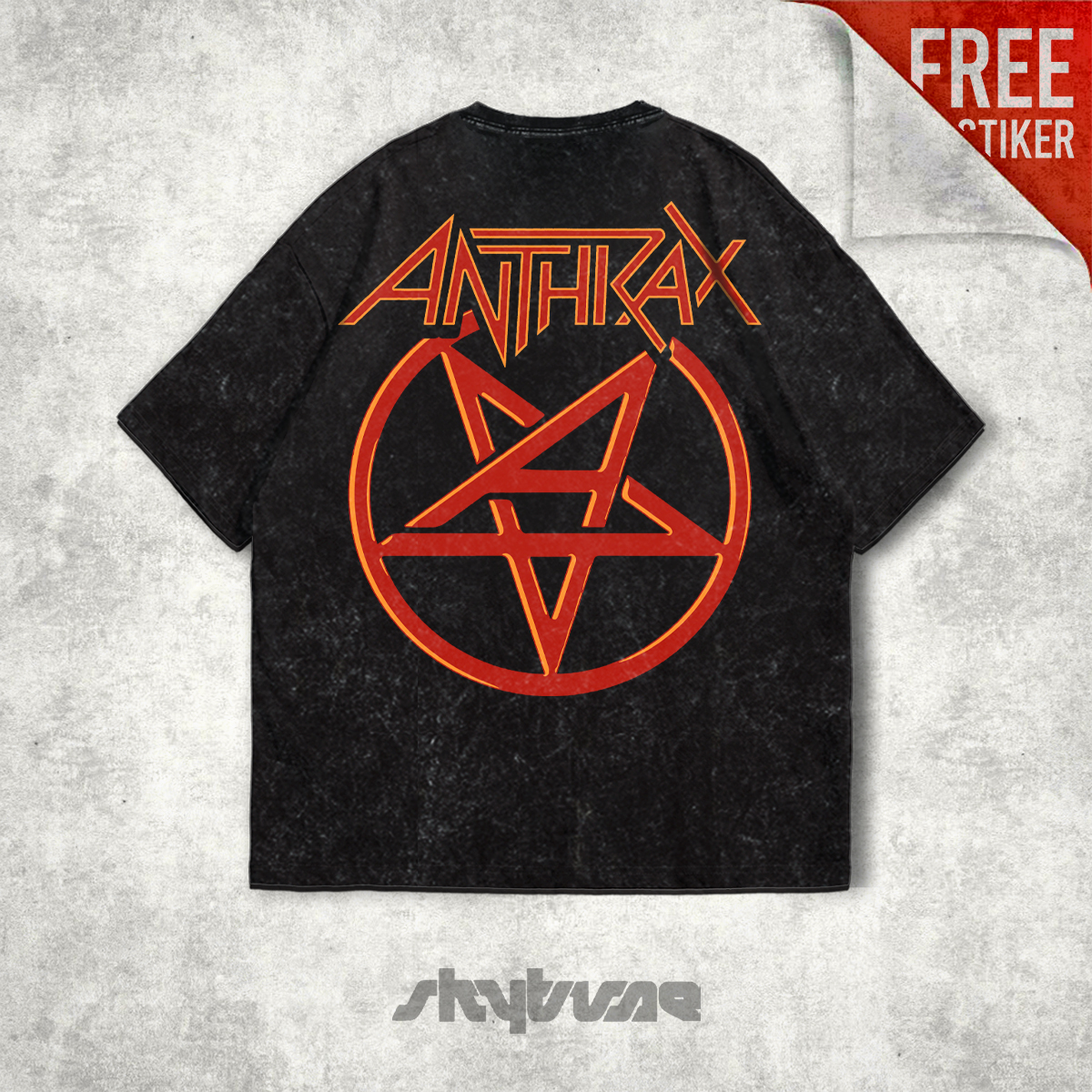 Anthrax T-Shirt