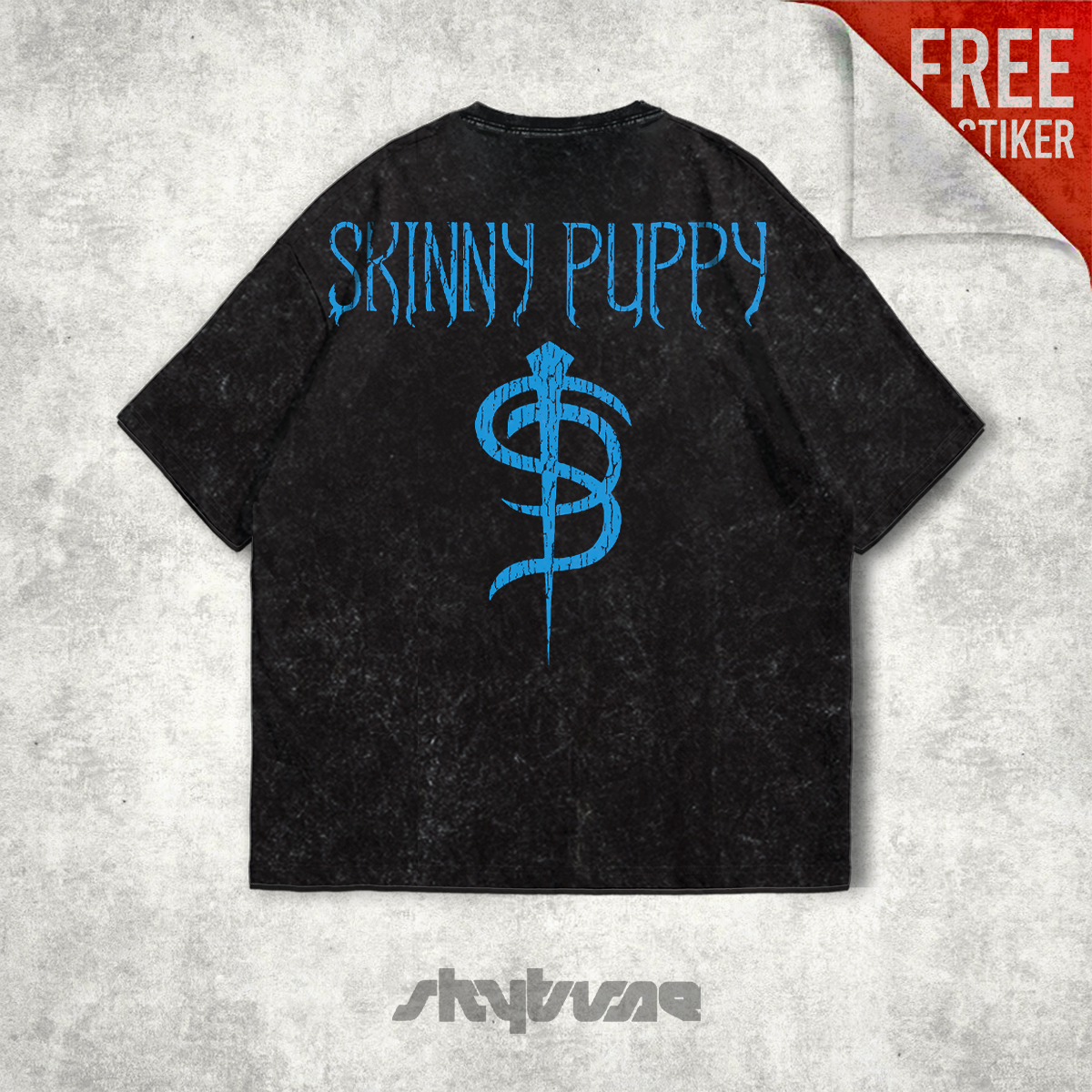 Skinny Puppy T-Shirt