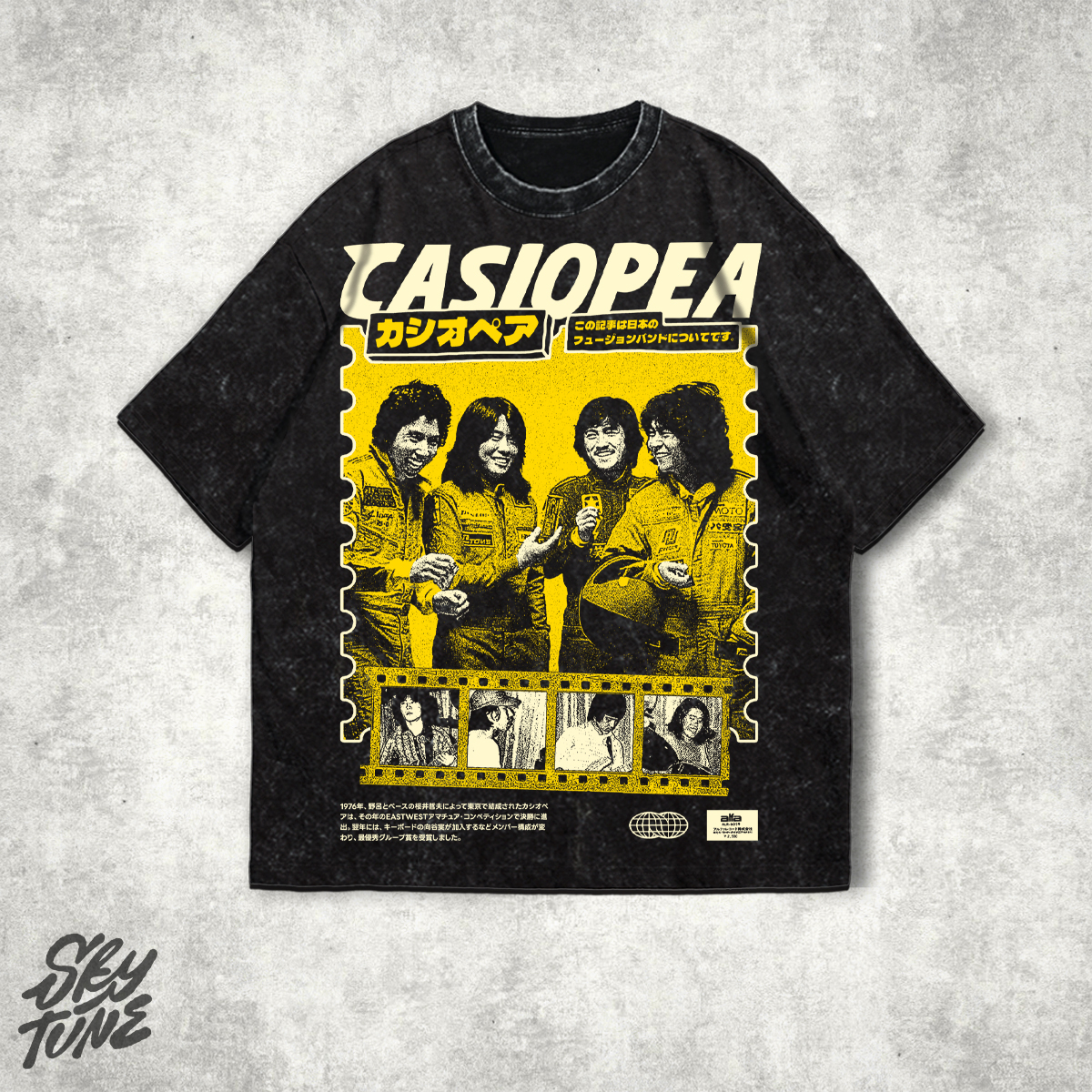 Casiopea T-Shirt
