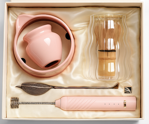 Kit Matcha Premium SUBJADE