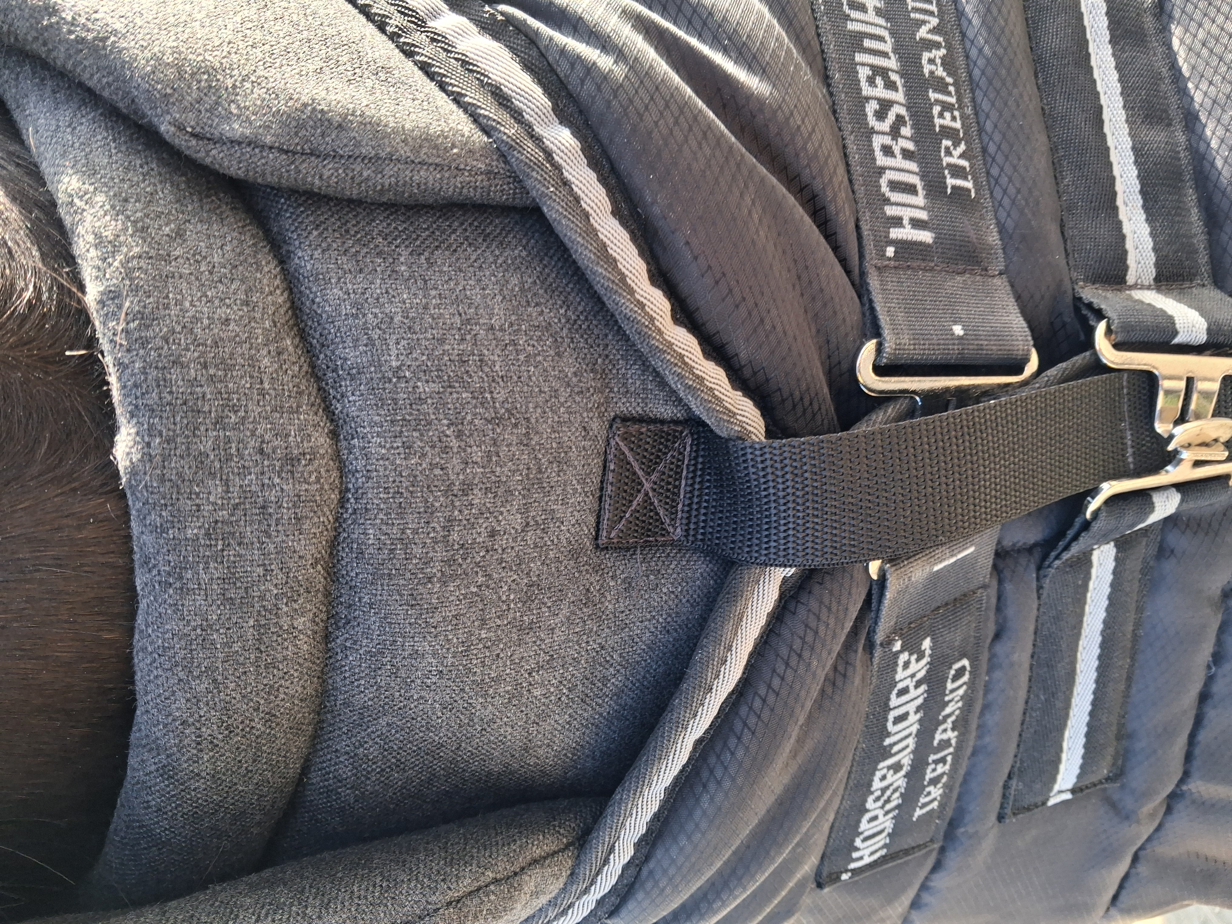 Encolure Confort Imperméable