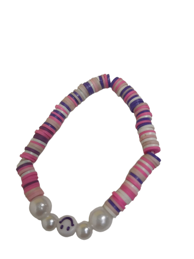Colorful Seed Beaded Bracelet