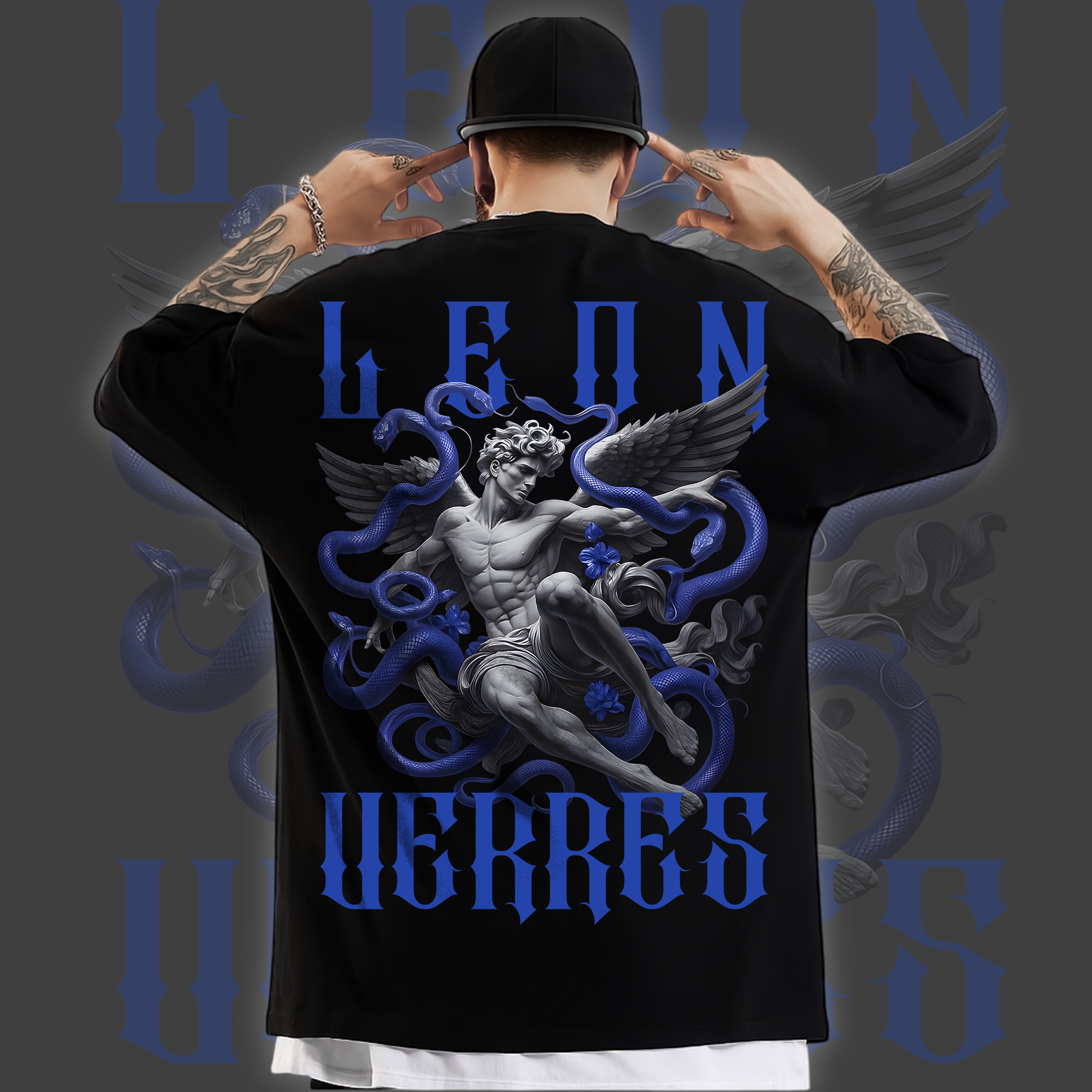 LEON VERRES "VERRESIAN ANGEL"