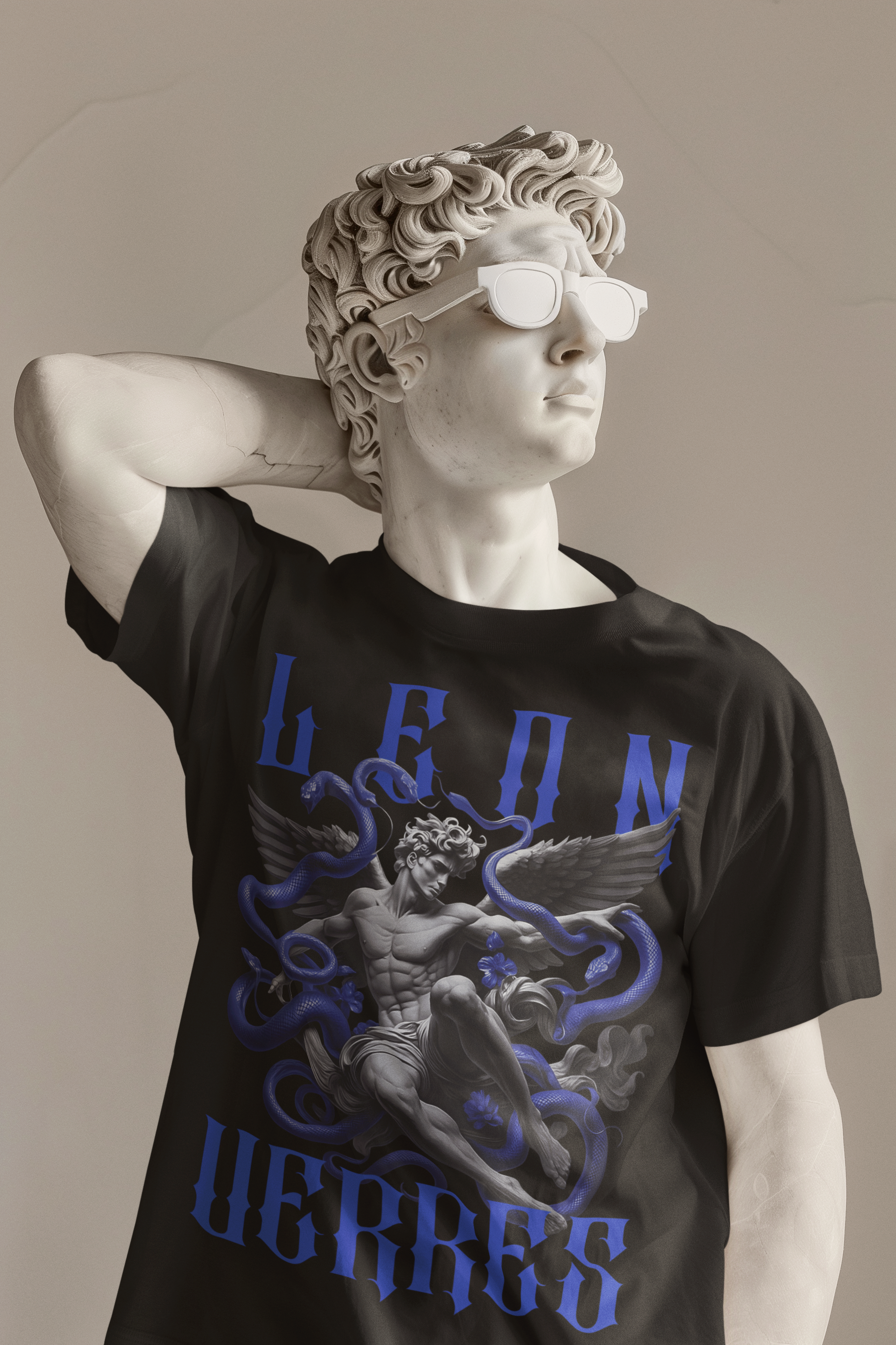 LEON VERRES "VERRESIAN ANGEL"